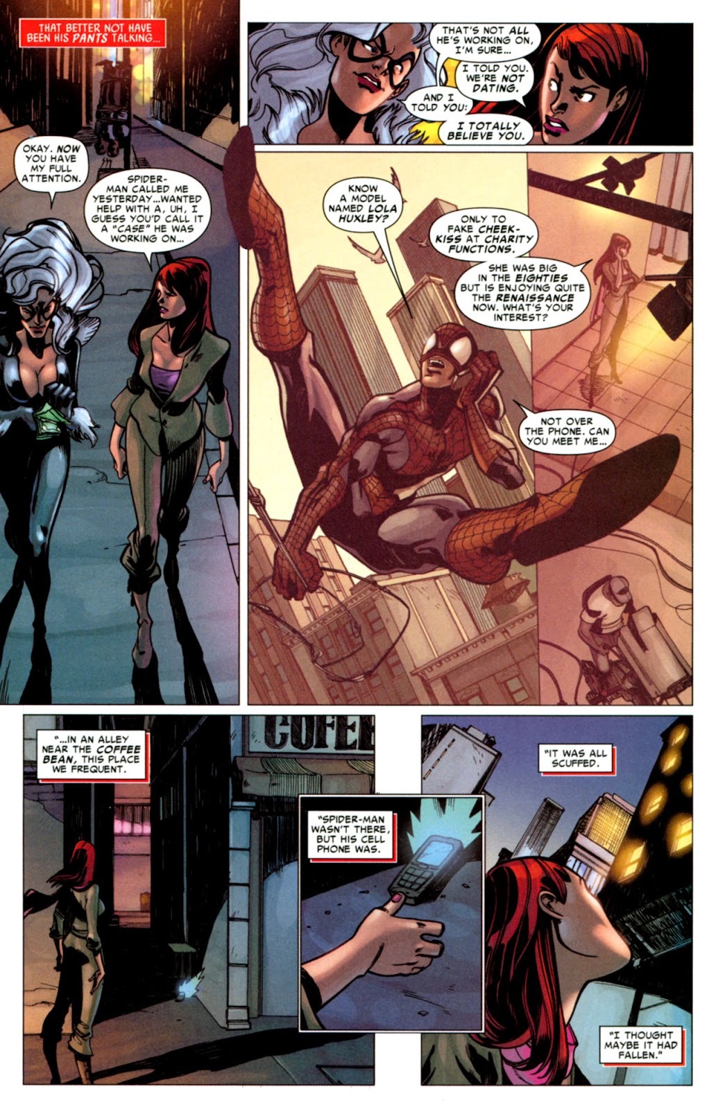 Web of Spider-Man (2009) Issue #11 #11 - English 11 Web of Spider-Man (2009) Issue #11 #11 - English 11