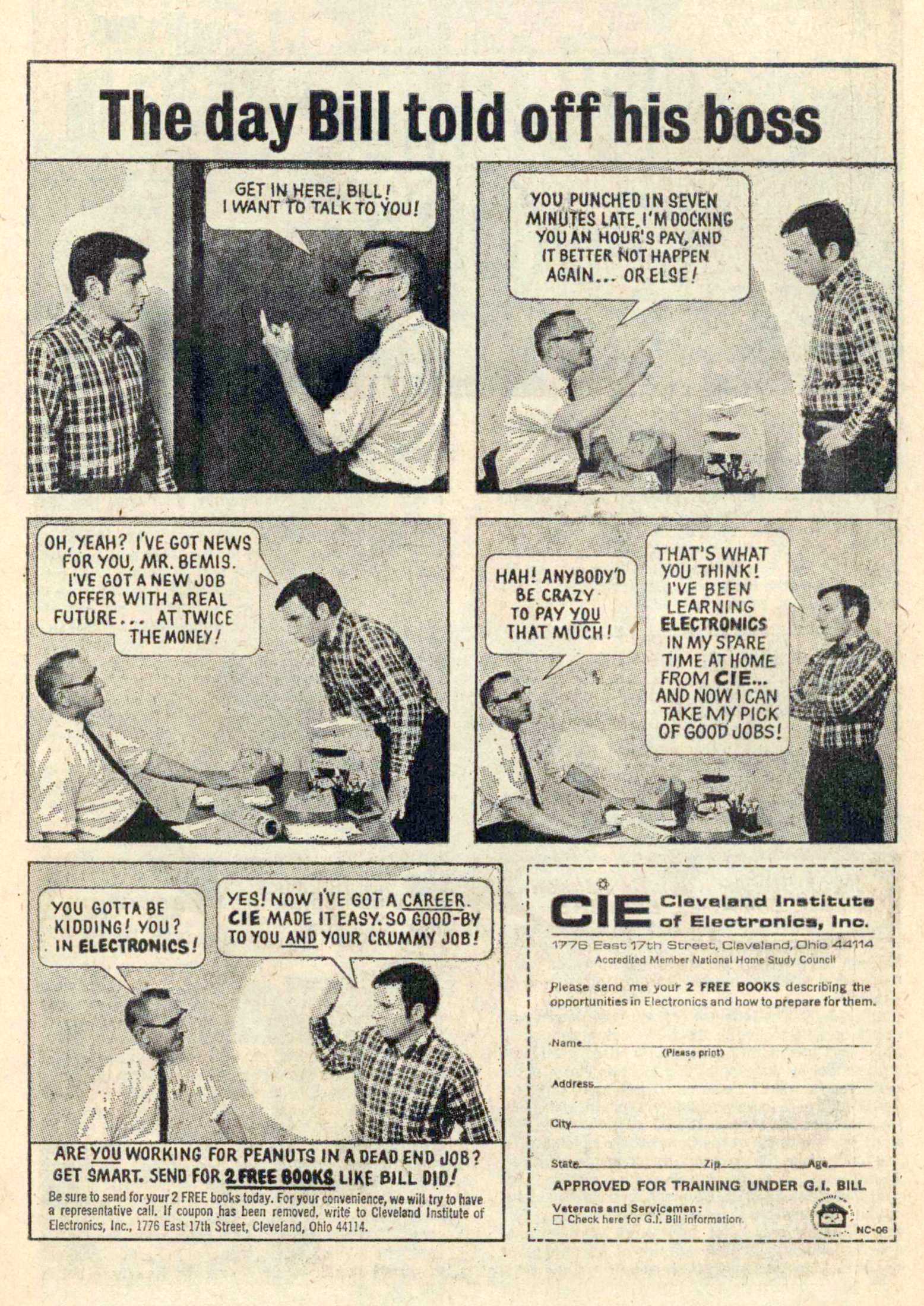 Read online G.I. Combat (1952) comic -  Issue #162 - 6