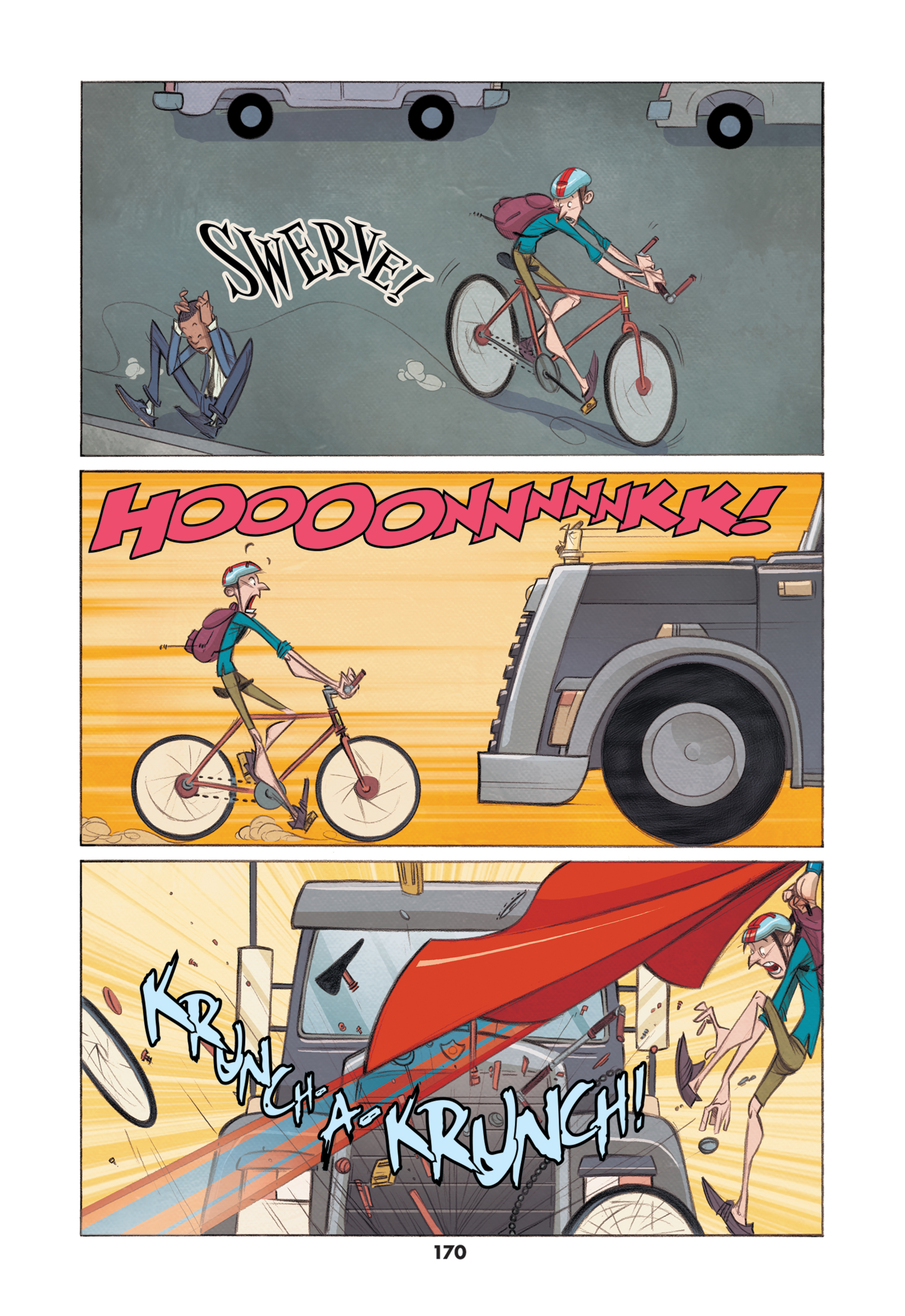 Read online Super Sons (2019) comic -  Issue # TPB The Polarshield Project (Part 2) - 66
