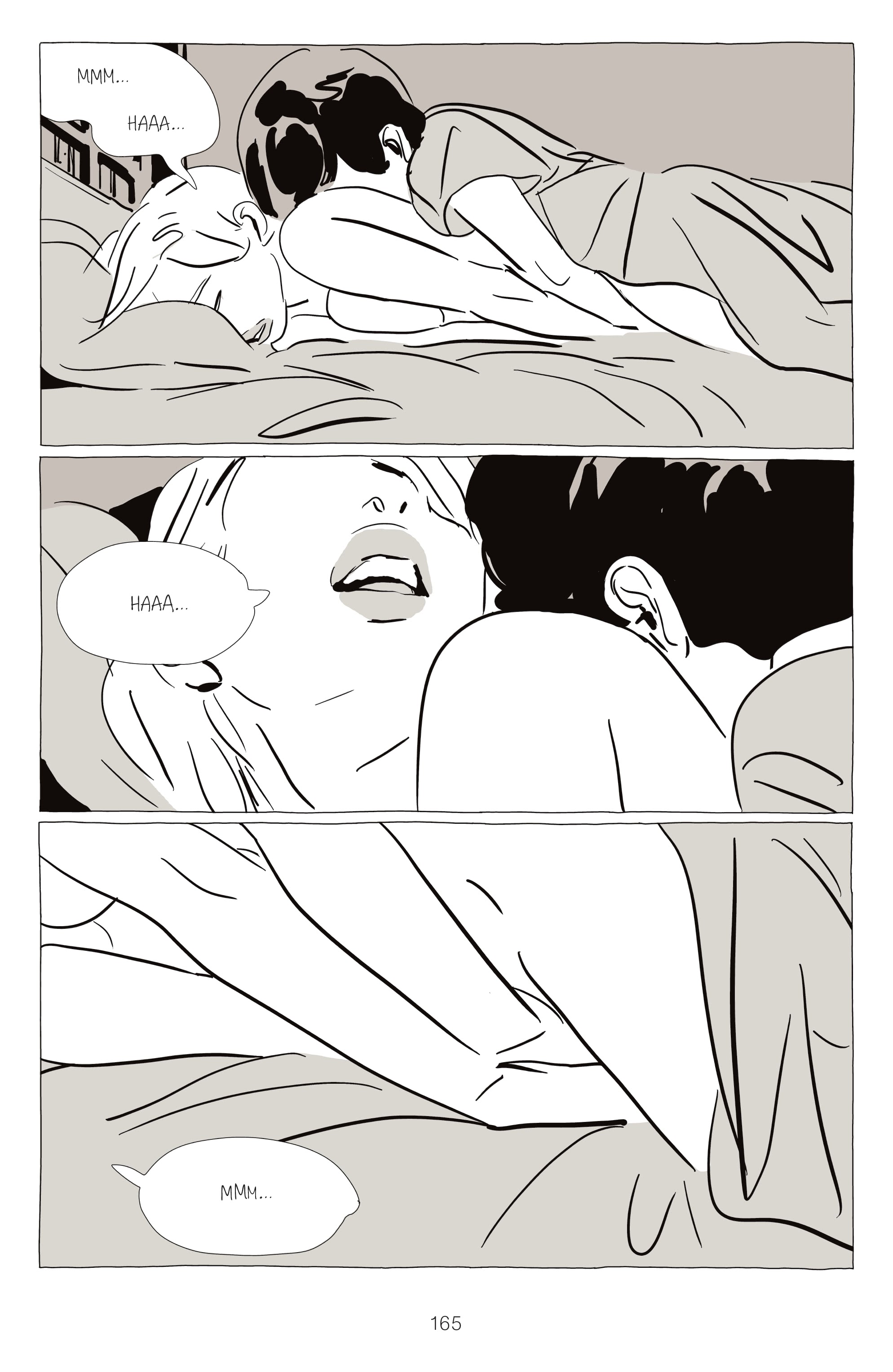 Read online A Sister comic -  Issue # TPB (Part 2) - 65