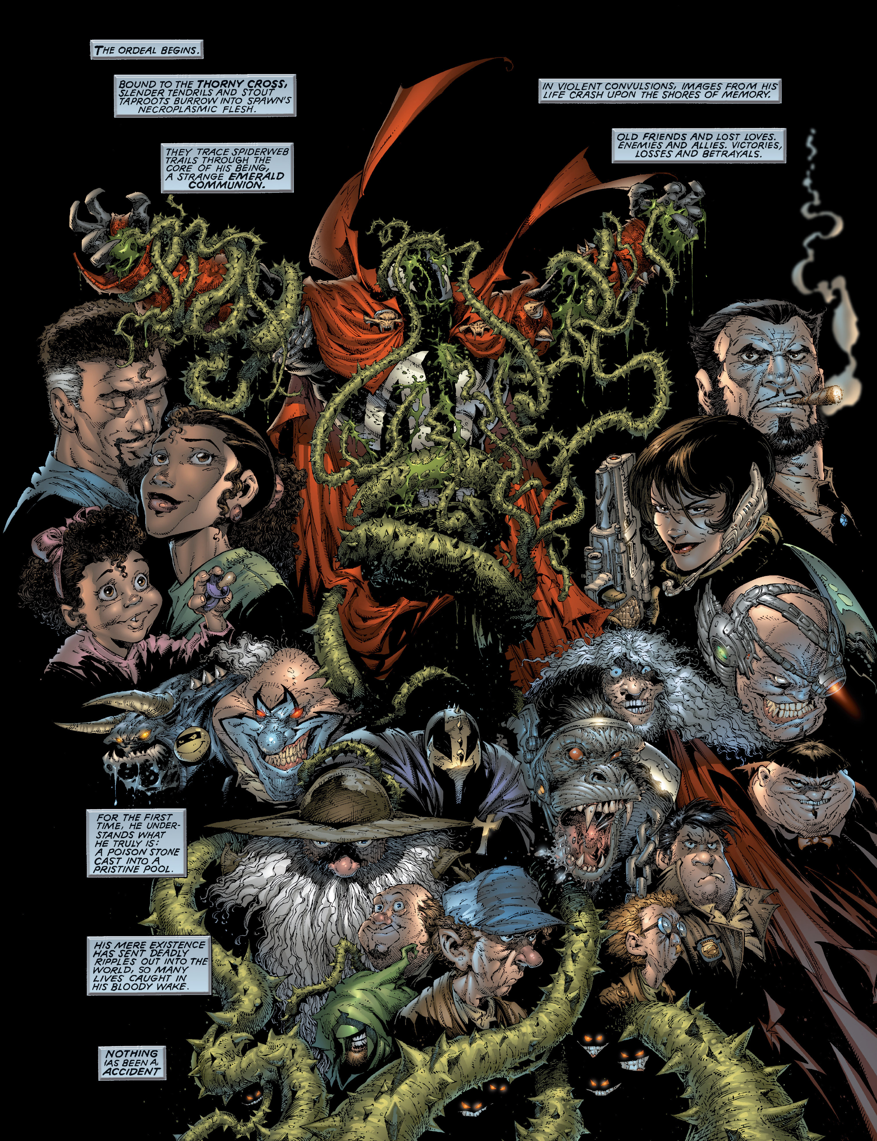 Read online Spawn comic -  Issue #75 - 12