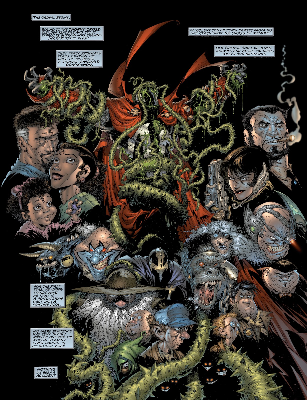 Spawn issue 75 - Page 12