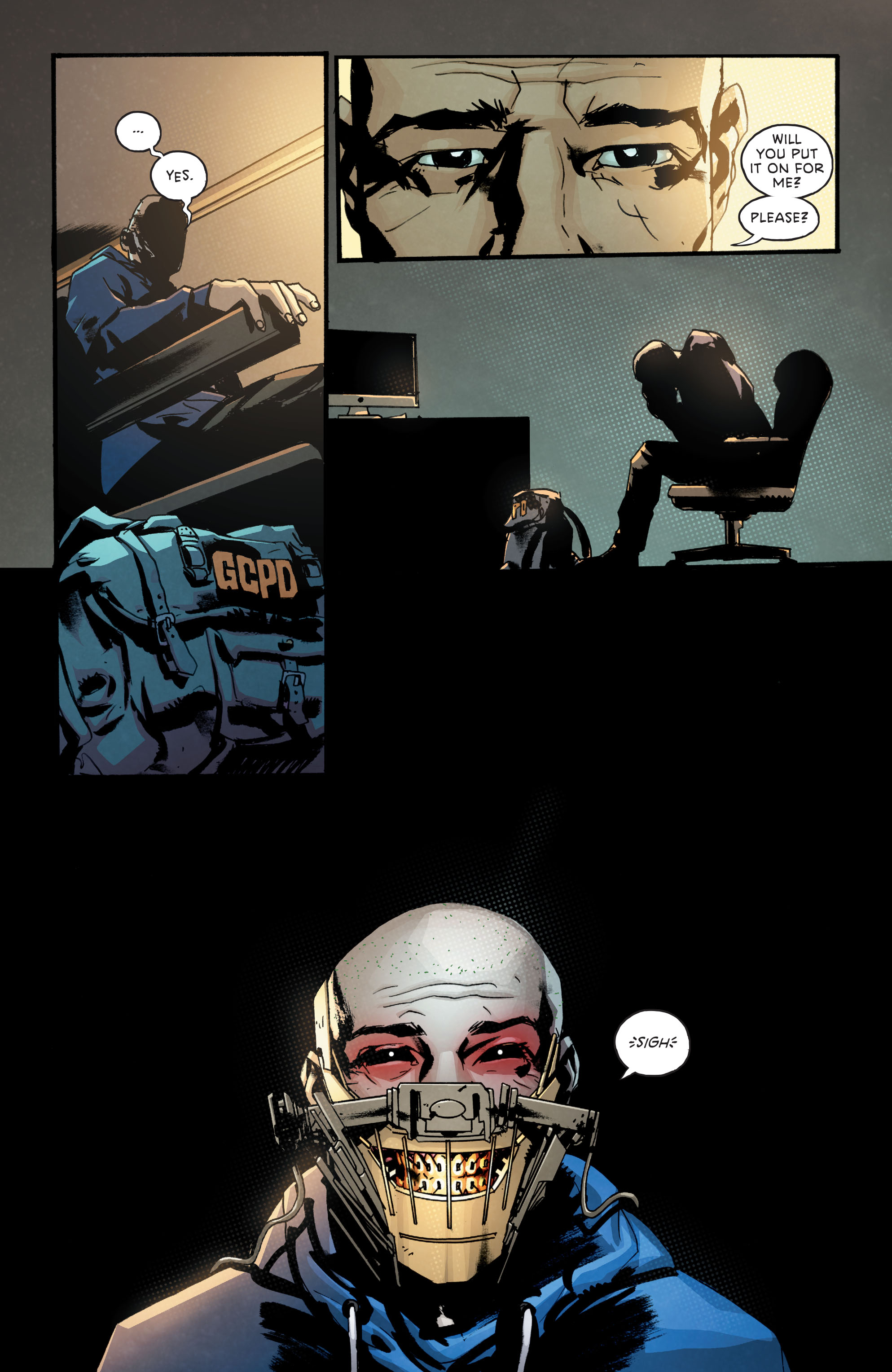 Read online The Joker 80th Anniversary 100-Page Super Spectacular comic -  Issue # TPB - 8