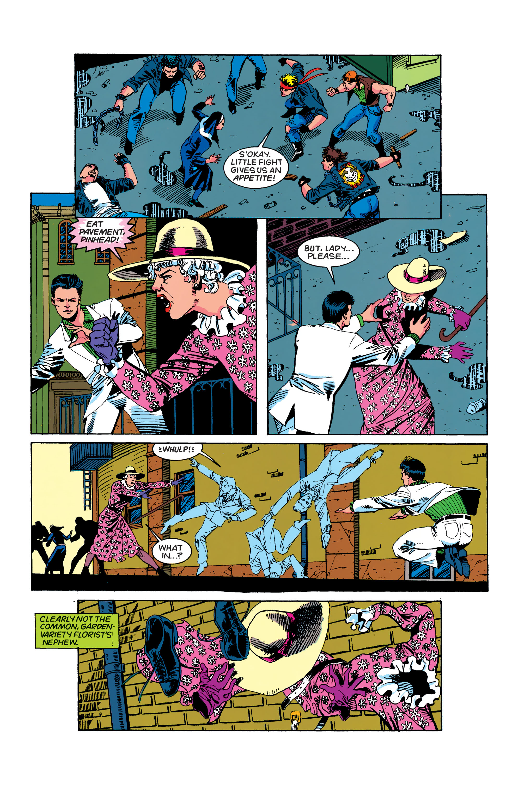 Read online Catwoman (1993) comic -  Issue # _TPB 1 (Part 2) - 26