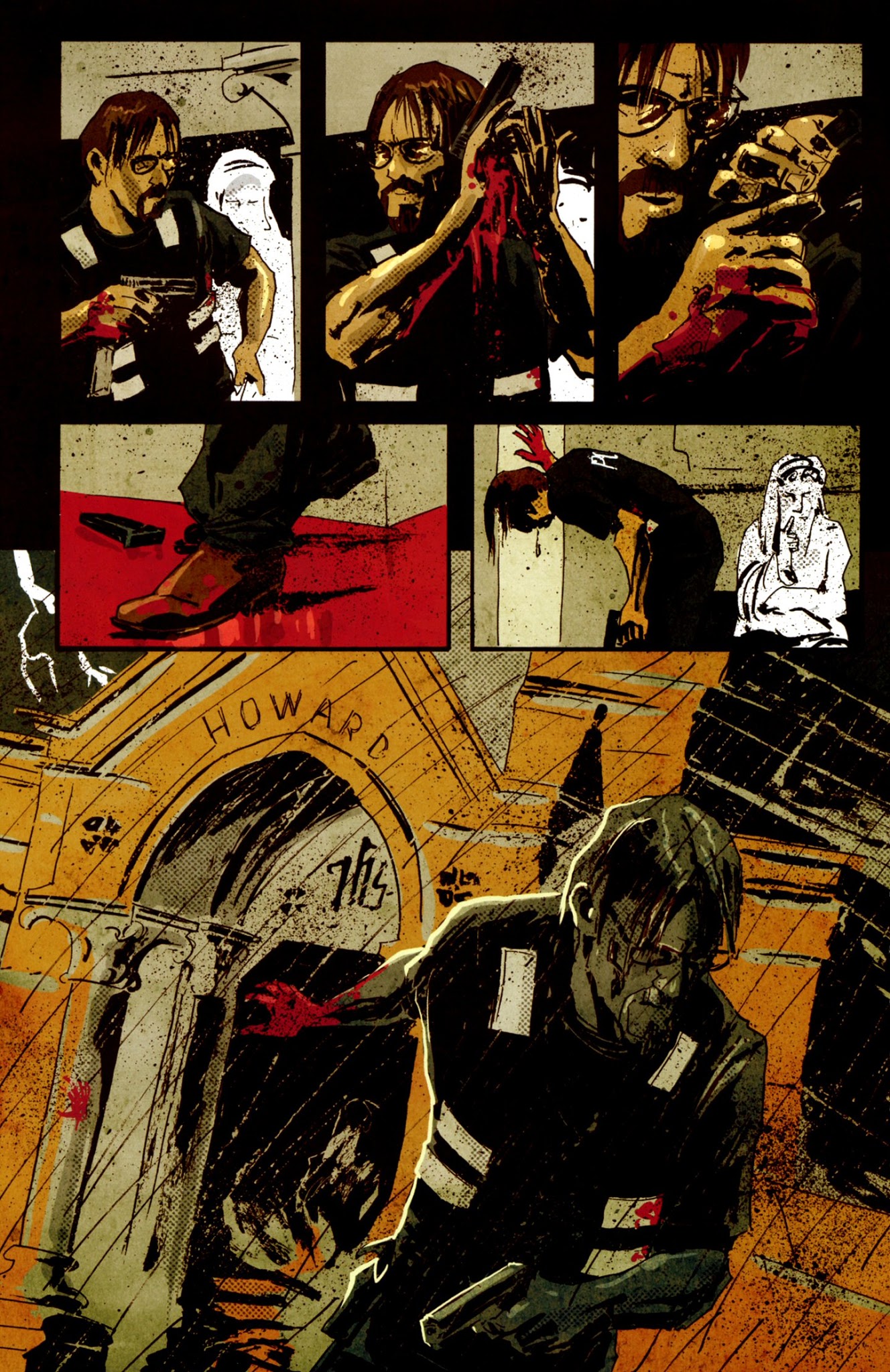 Read online Sweets comic -  Issue # TPB - 73