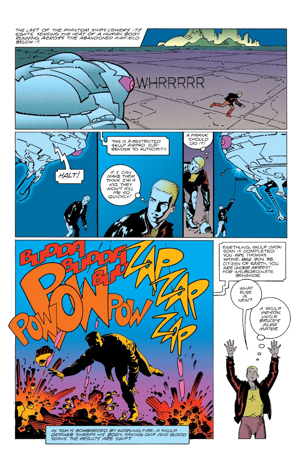 Elseworlds: Batman issue TPB 1 (Part 1) - Page 122