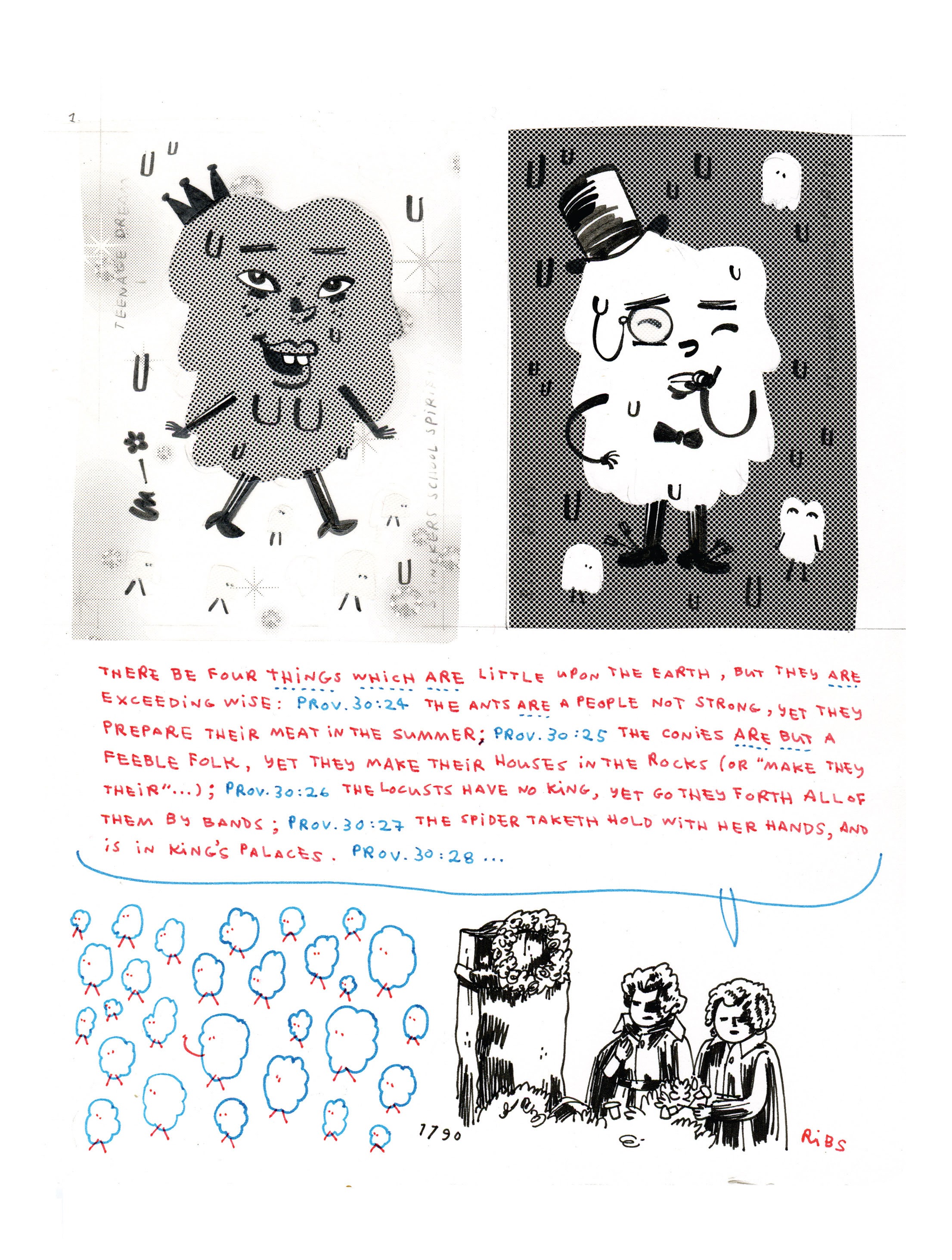 Read online Butter and Blood comic -  Issue # TPB - 31