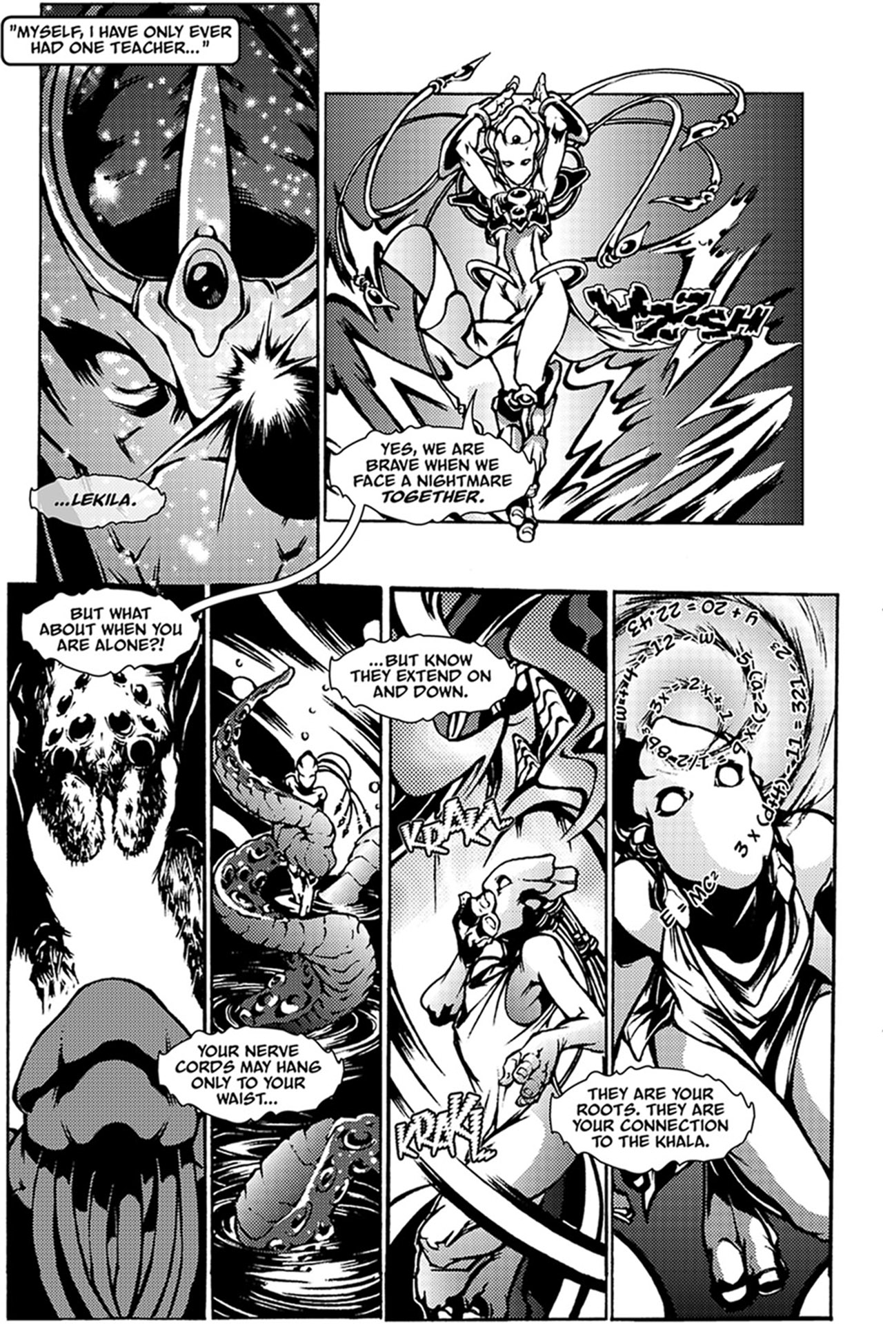 Read online StarCraft: Frontline comic -  Issue # TPB 3 - 133
