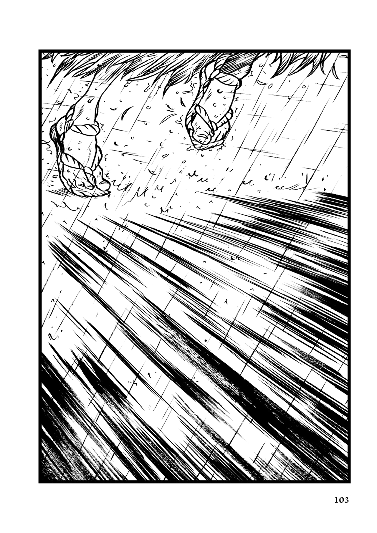 Read online 365 Samurai and a Few Bowls of Rice comic -  Issue # TPB (Part 2) - 4