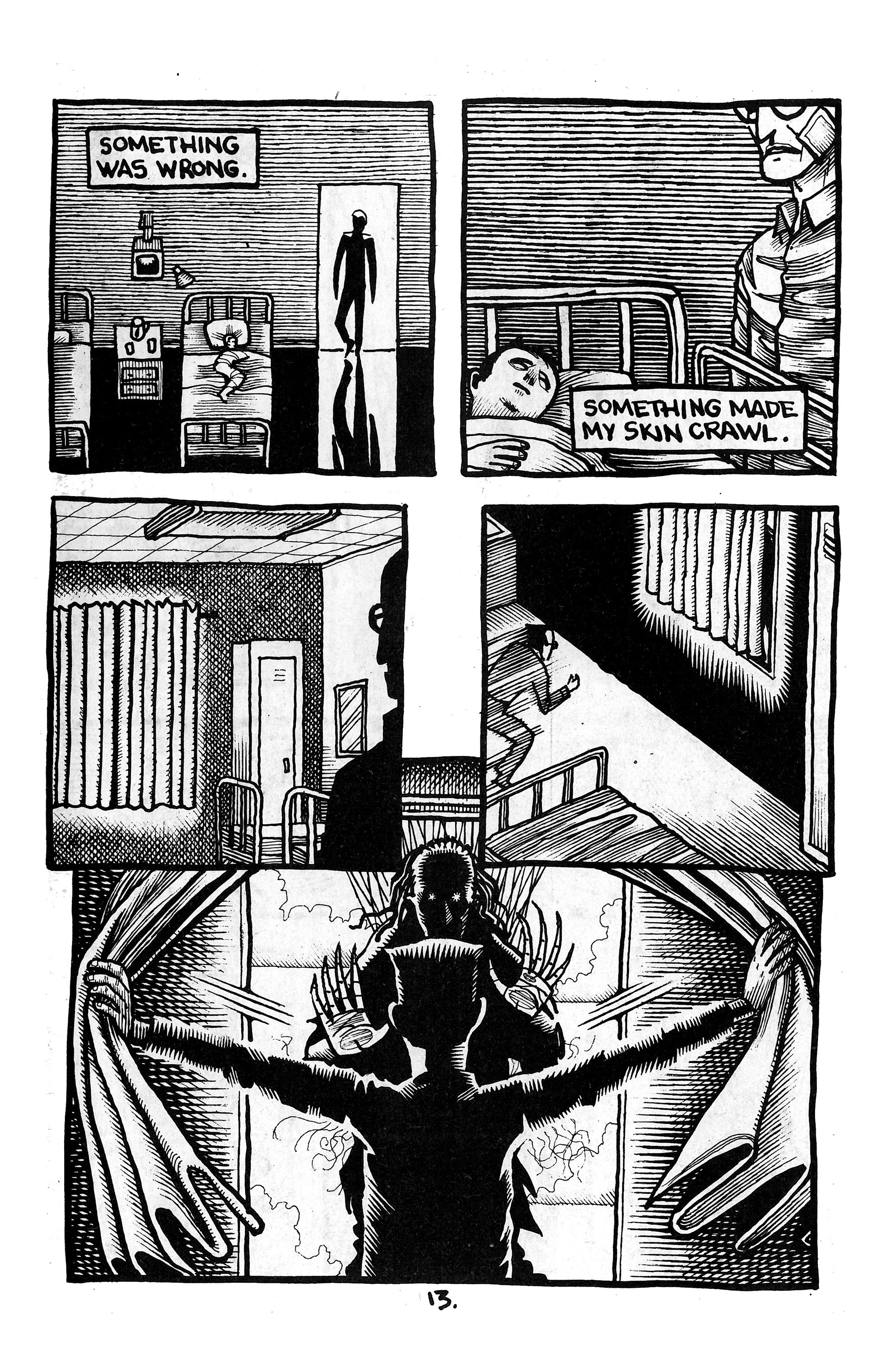 Read online The Jam comic -  Issue #14 - 15