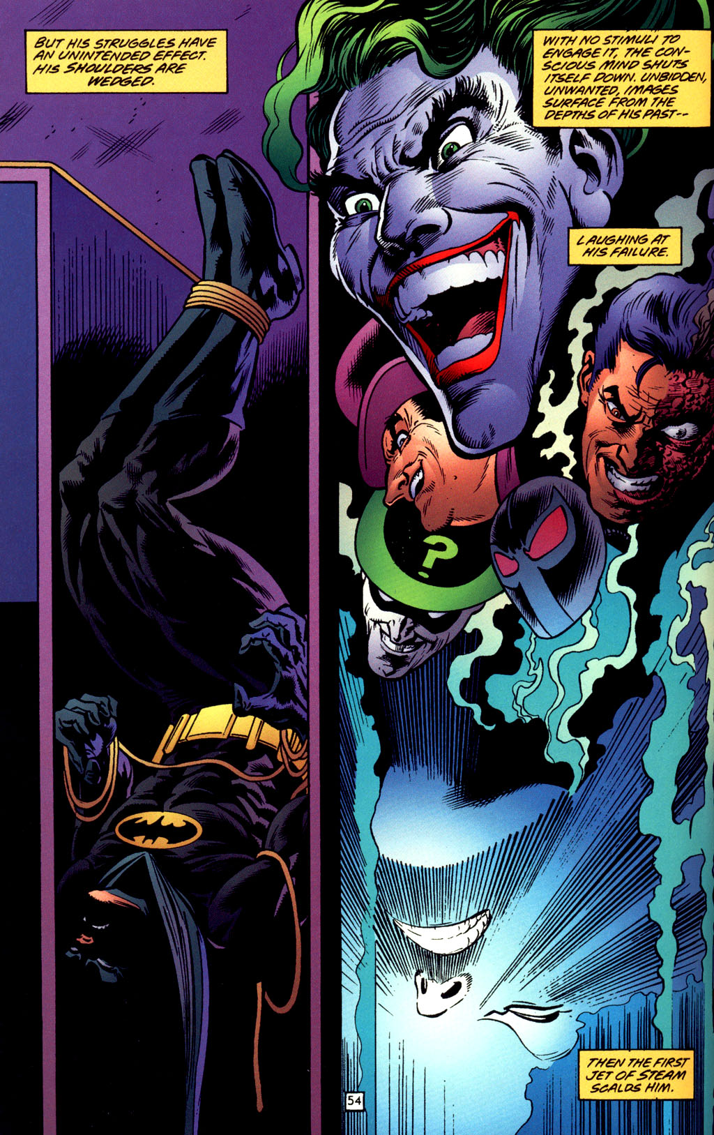 Read online Batman: The Abduction comic -  Issue # Full - 56