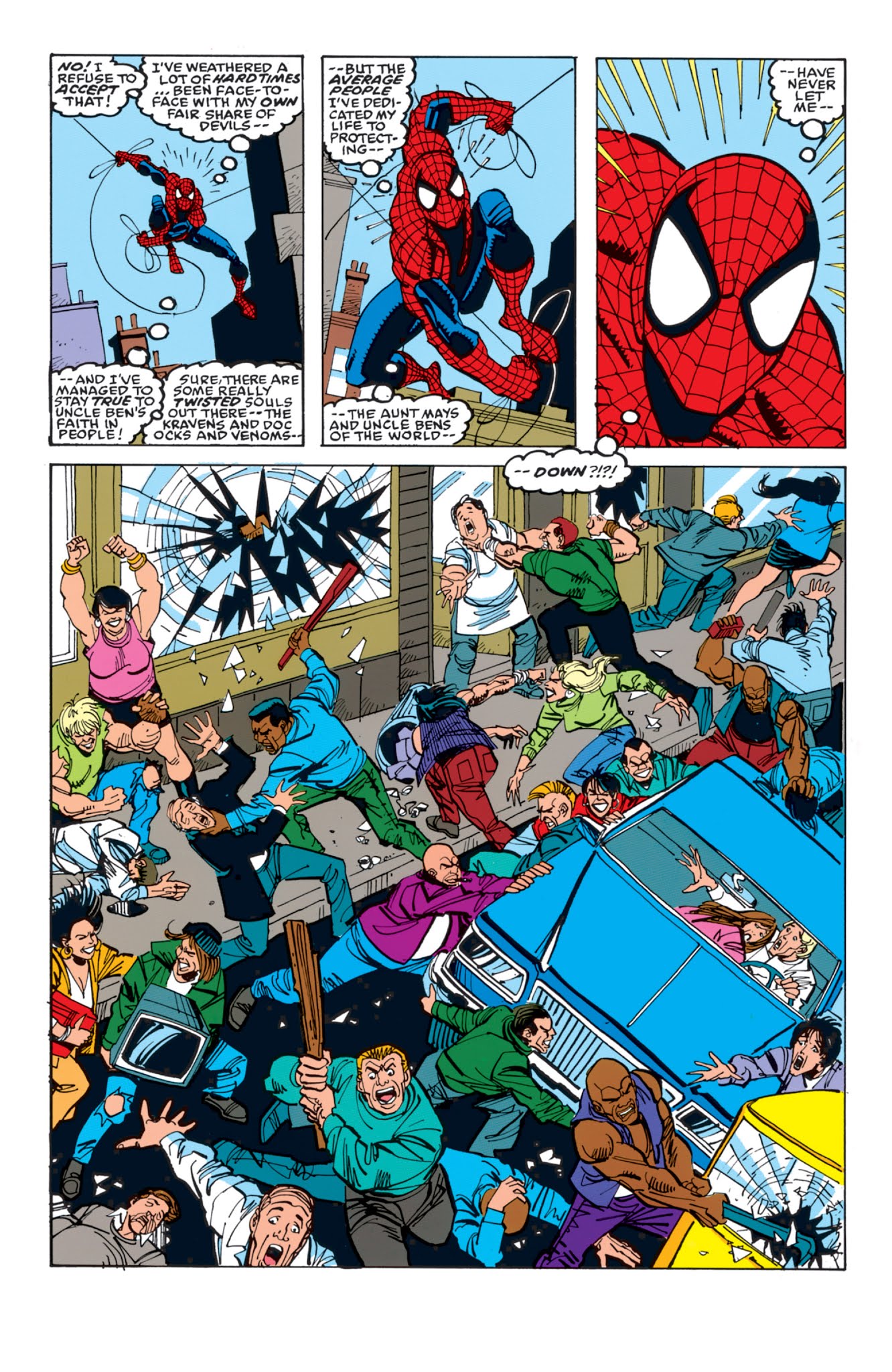 Read online Spider-Man: Maximum Carnage comic -  Issue # TPB (Part 2) - 15