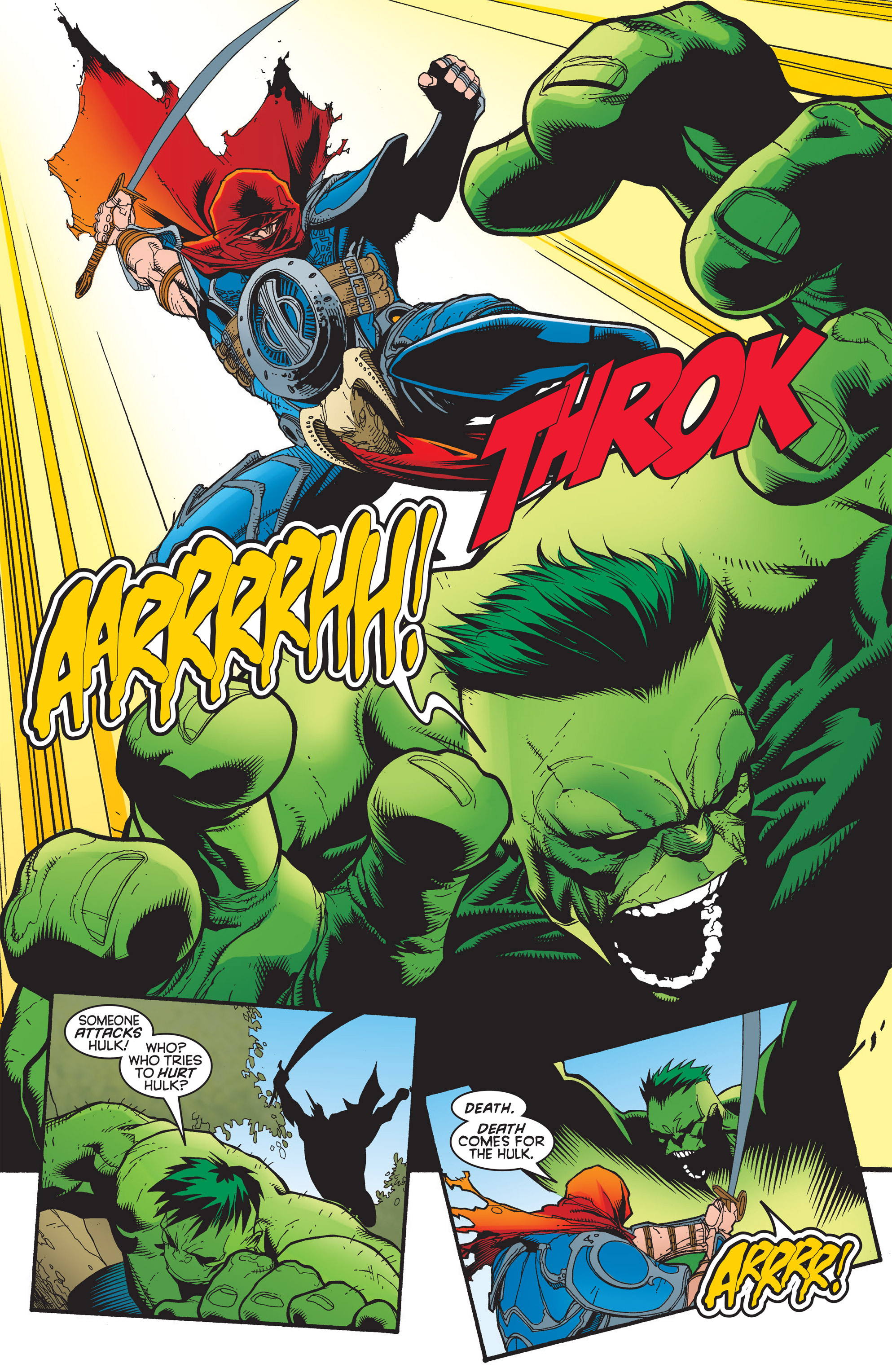 Read online X-Men vs. Apocalypse comic -  Issue # TPB 1 - 38
