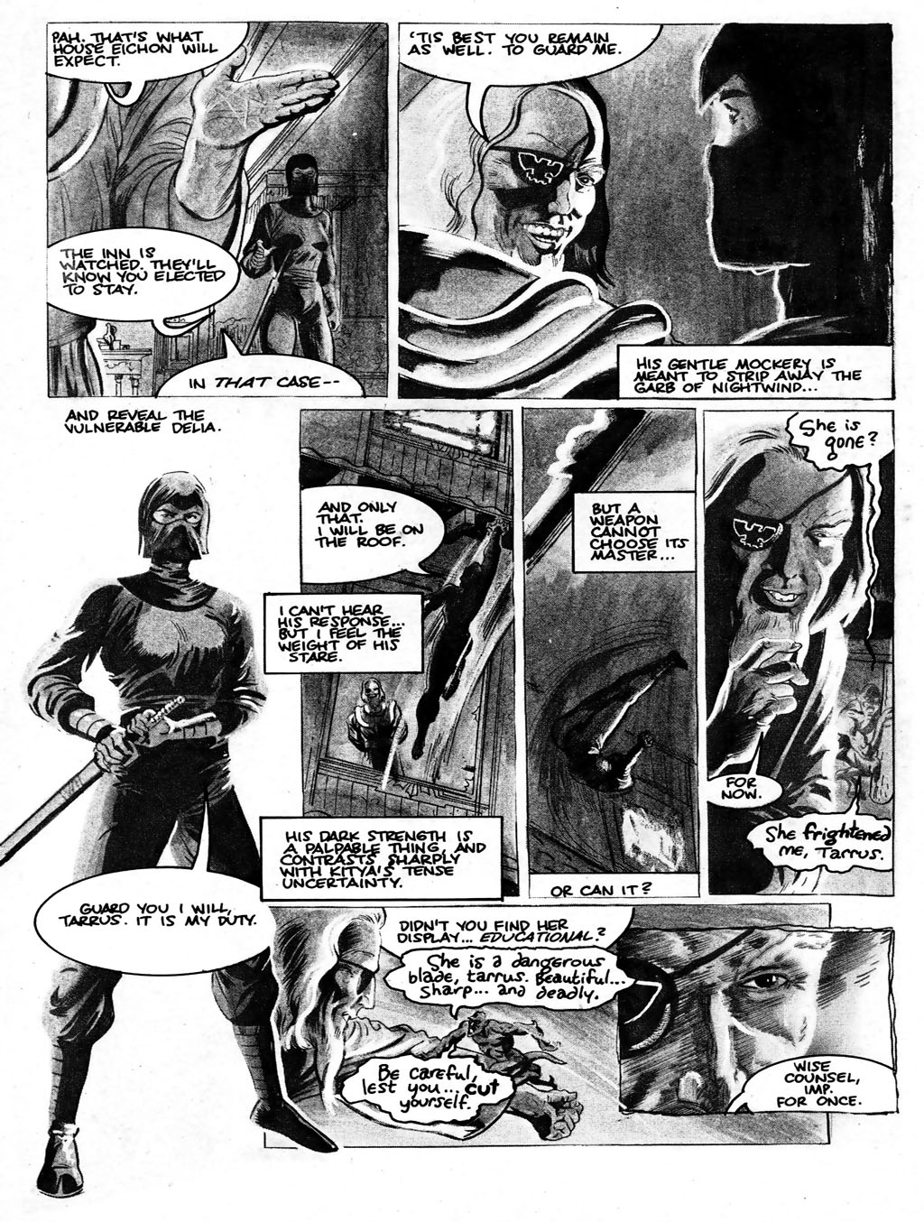 Read online Ninja Elite comic -  Issue #4 - 22