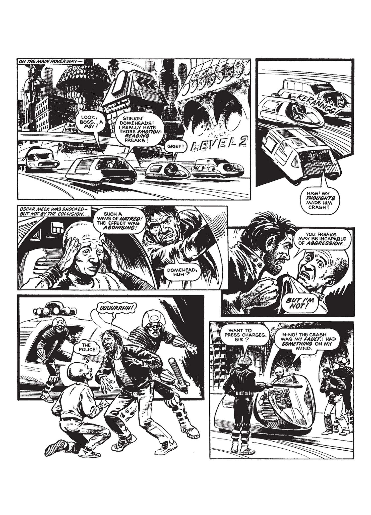 Read online 2000 AD Presents comic -  Issue # TPB - 103