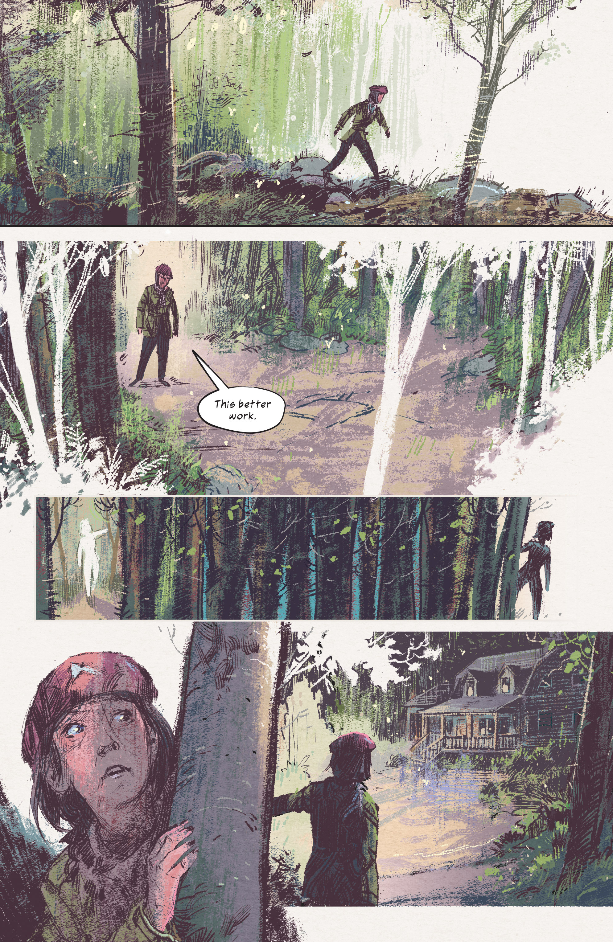 Read online The Bunker (2014) comic -  Issue #6 - 7