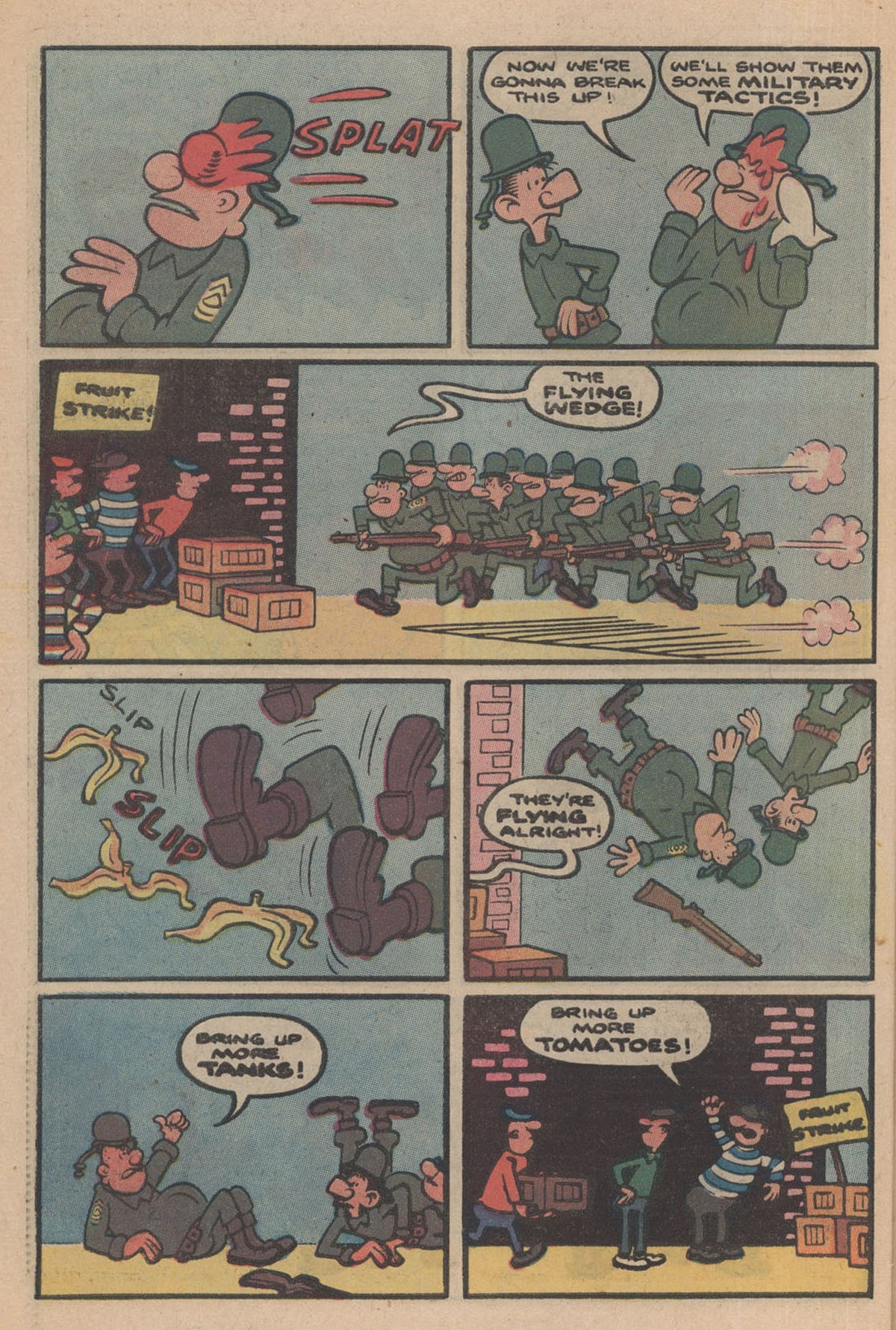 Read online Sad Sack comic -  Issue #280 - 30