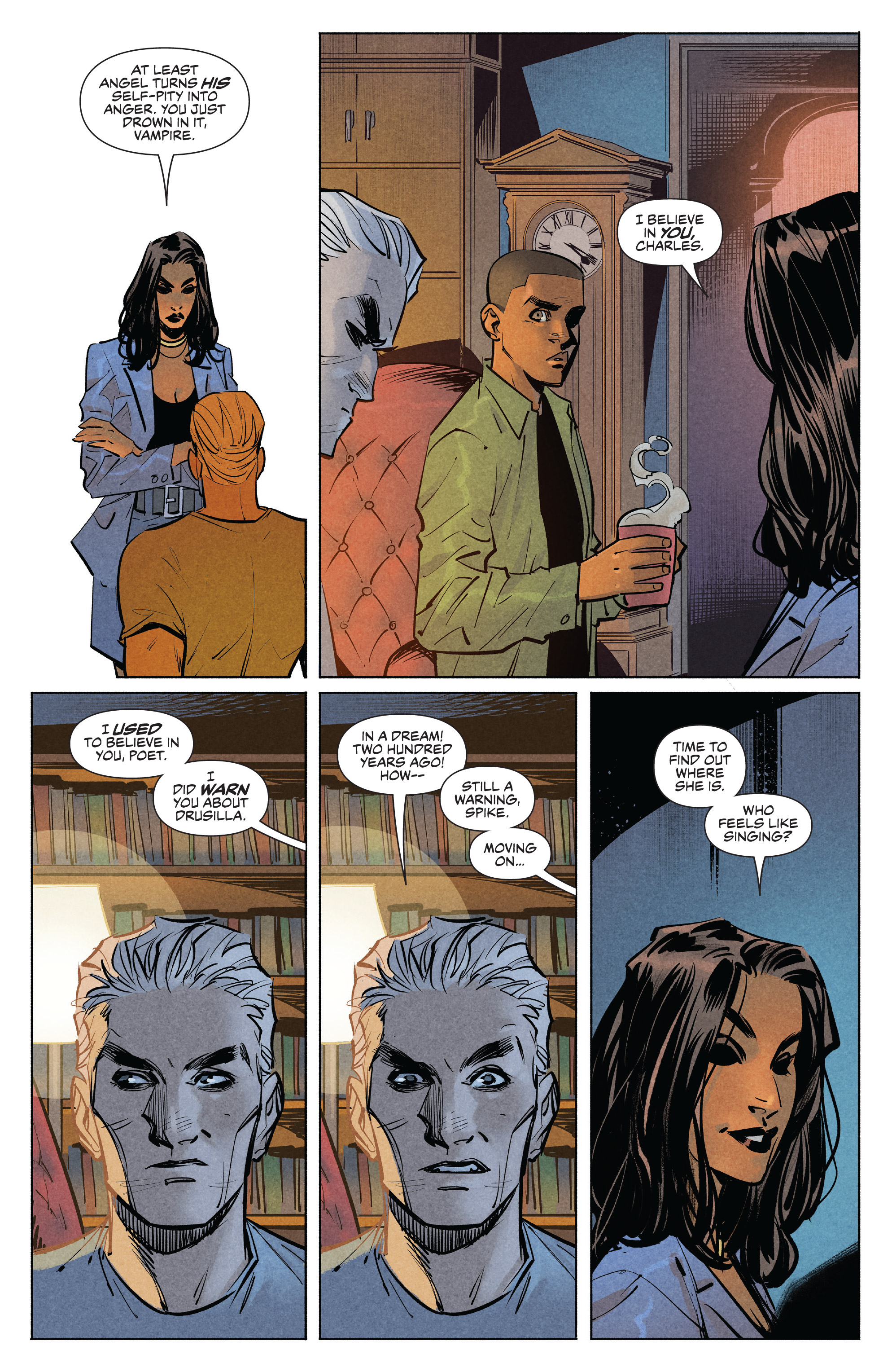 Read online Angel (2019) comic -  Issue #7 - 10