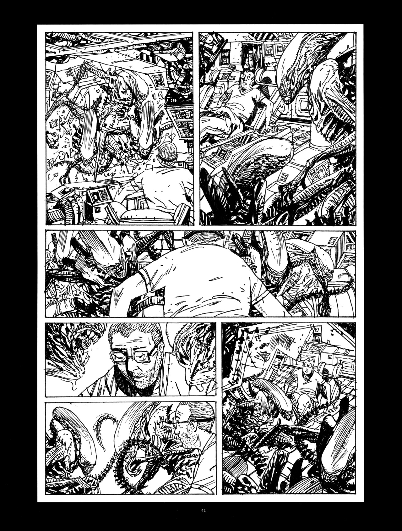 Read online Modern Masters comic -  Issue #24 - 42