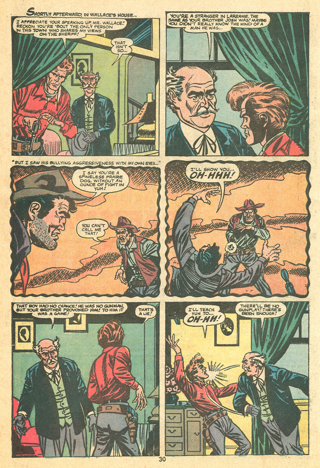 Read online Two-Gun Kid comic -  Issue #106 - 32