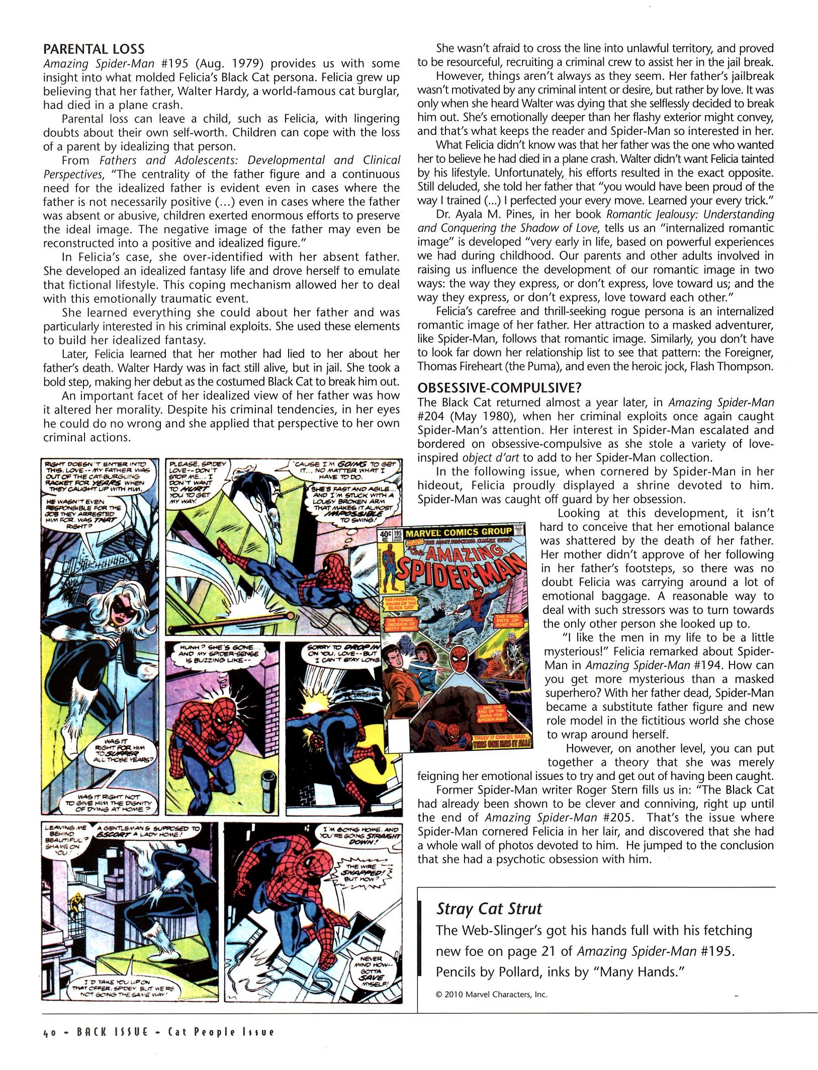 Read online Back Issue comic -  Issue #40 - 42