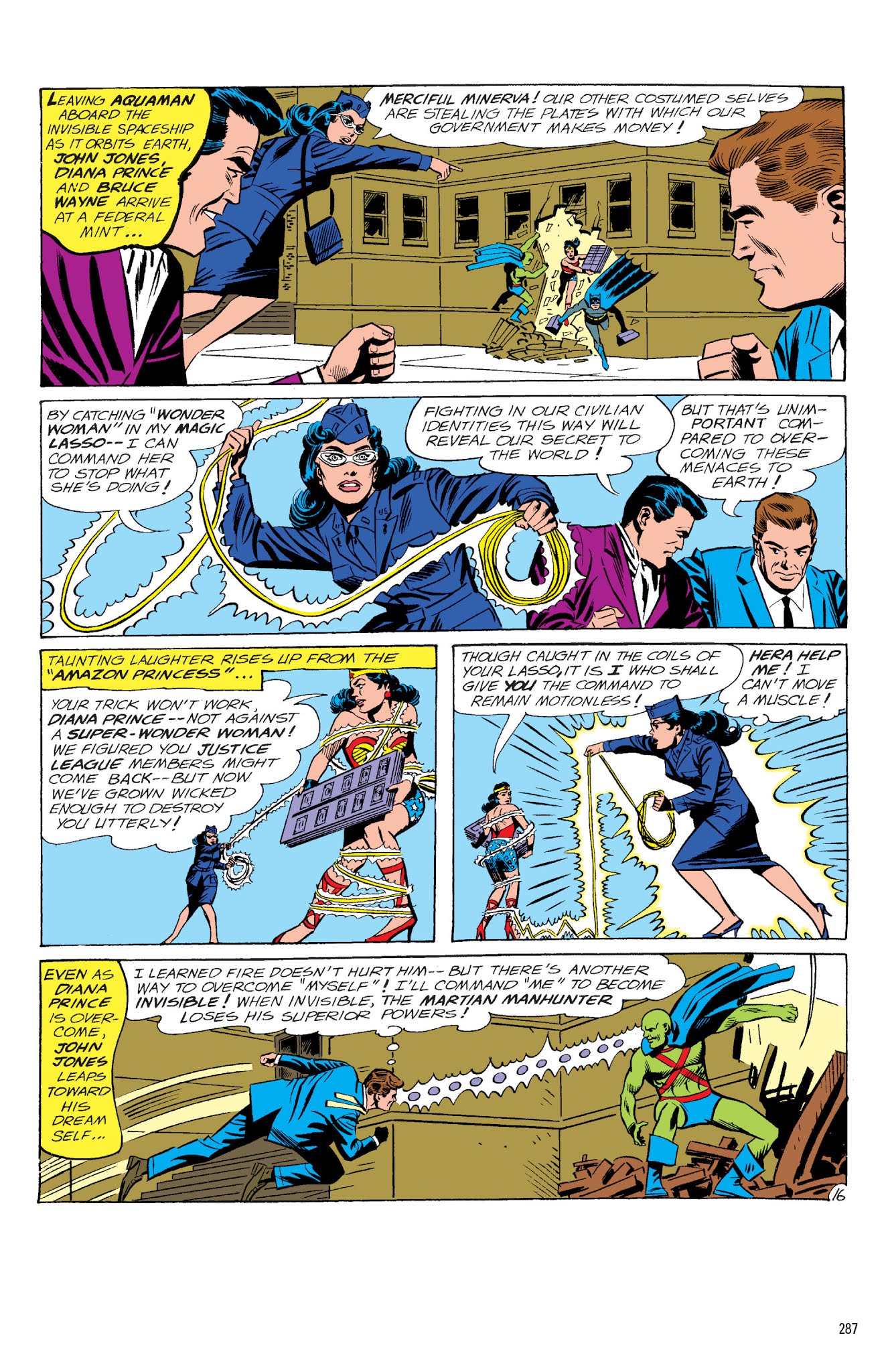 Read online Justice League of America (1960) comic -  Issue # _TPB 2 (Part 3) - 87