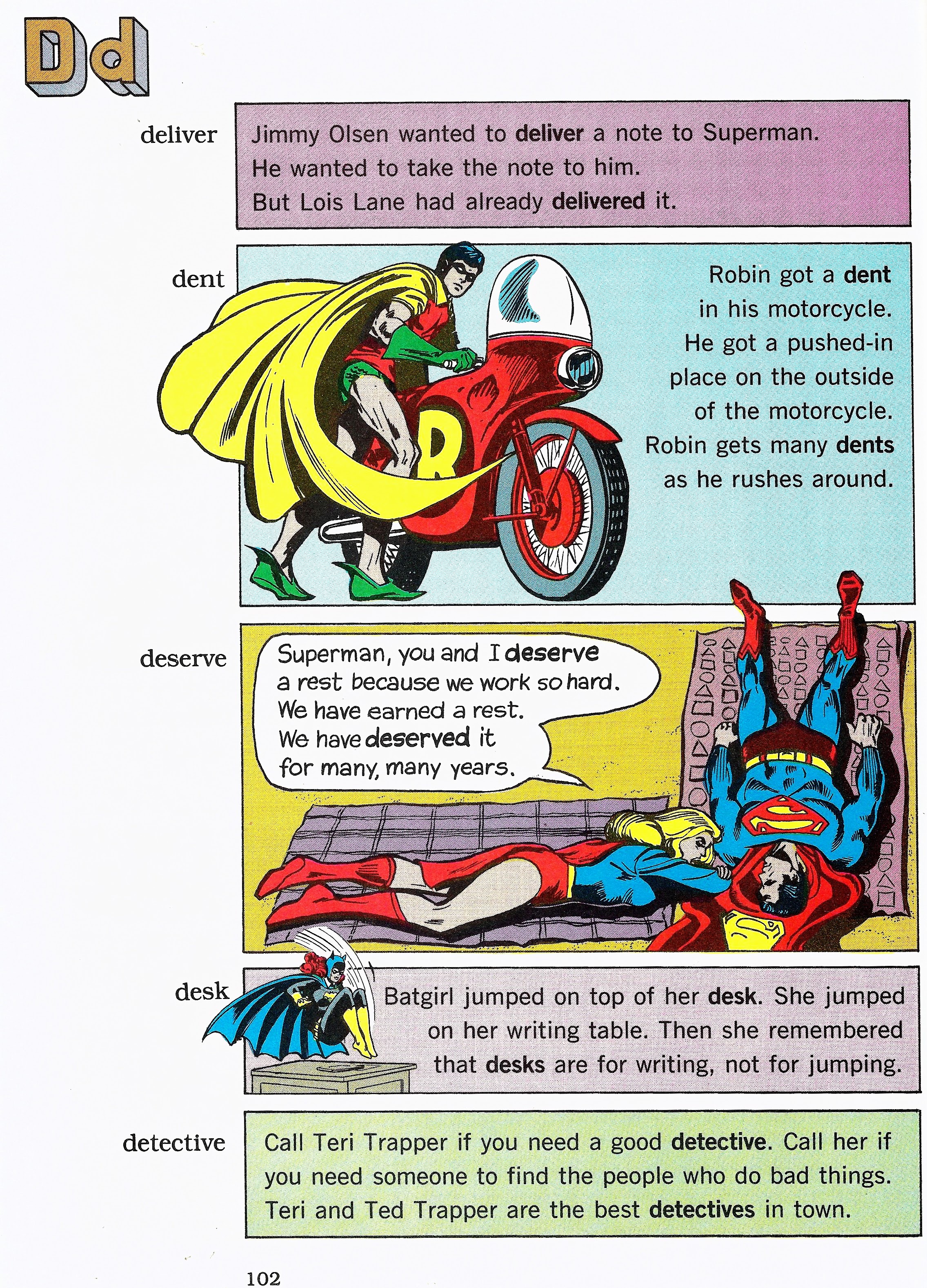 Read online The Super Dictionary comic -  Issue # TPB (Part 2) - 3