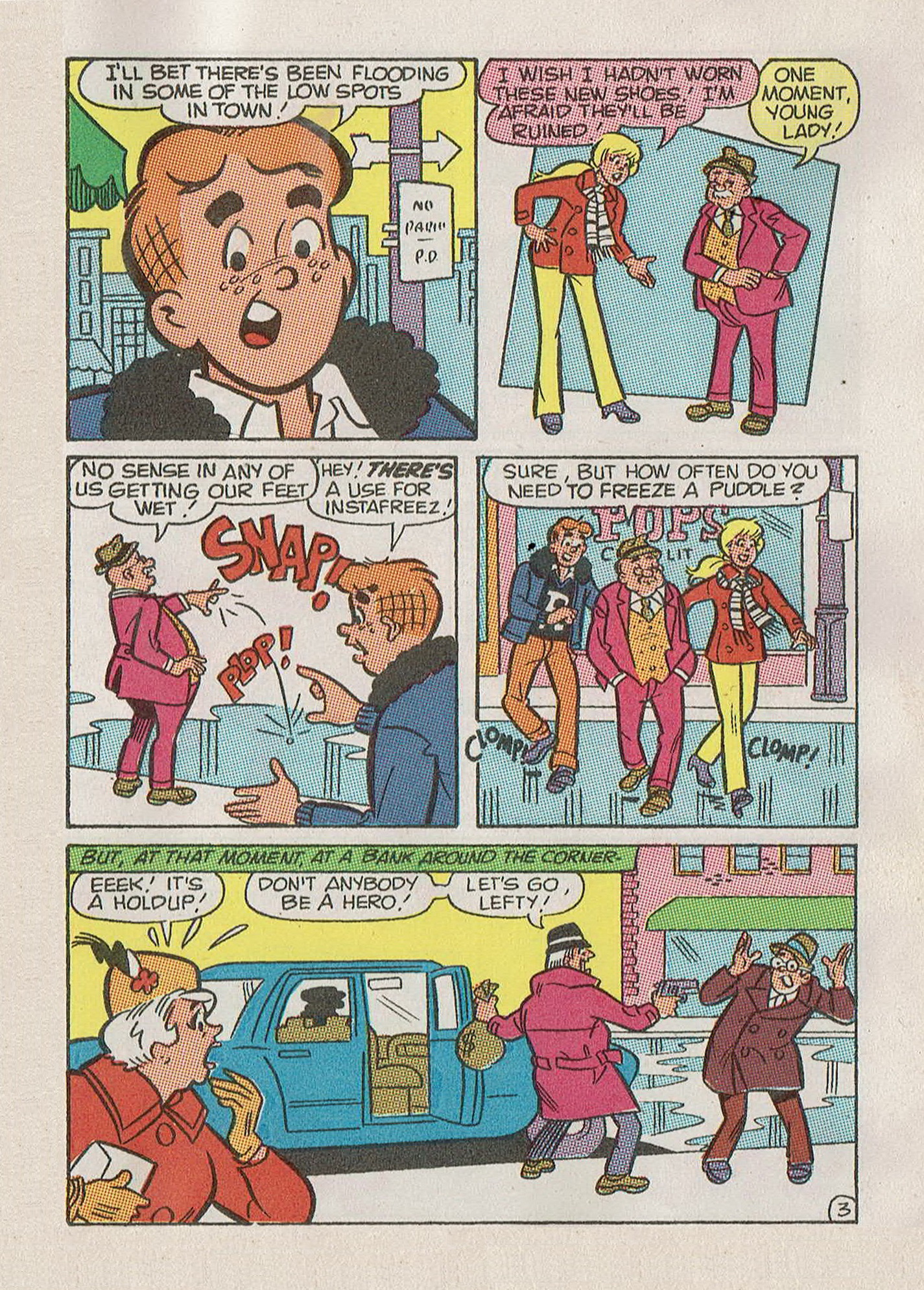 Read online Jughead with Archie Digest Magazine comic -  Issue #103 - 57