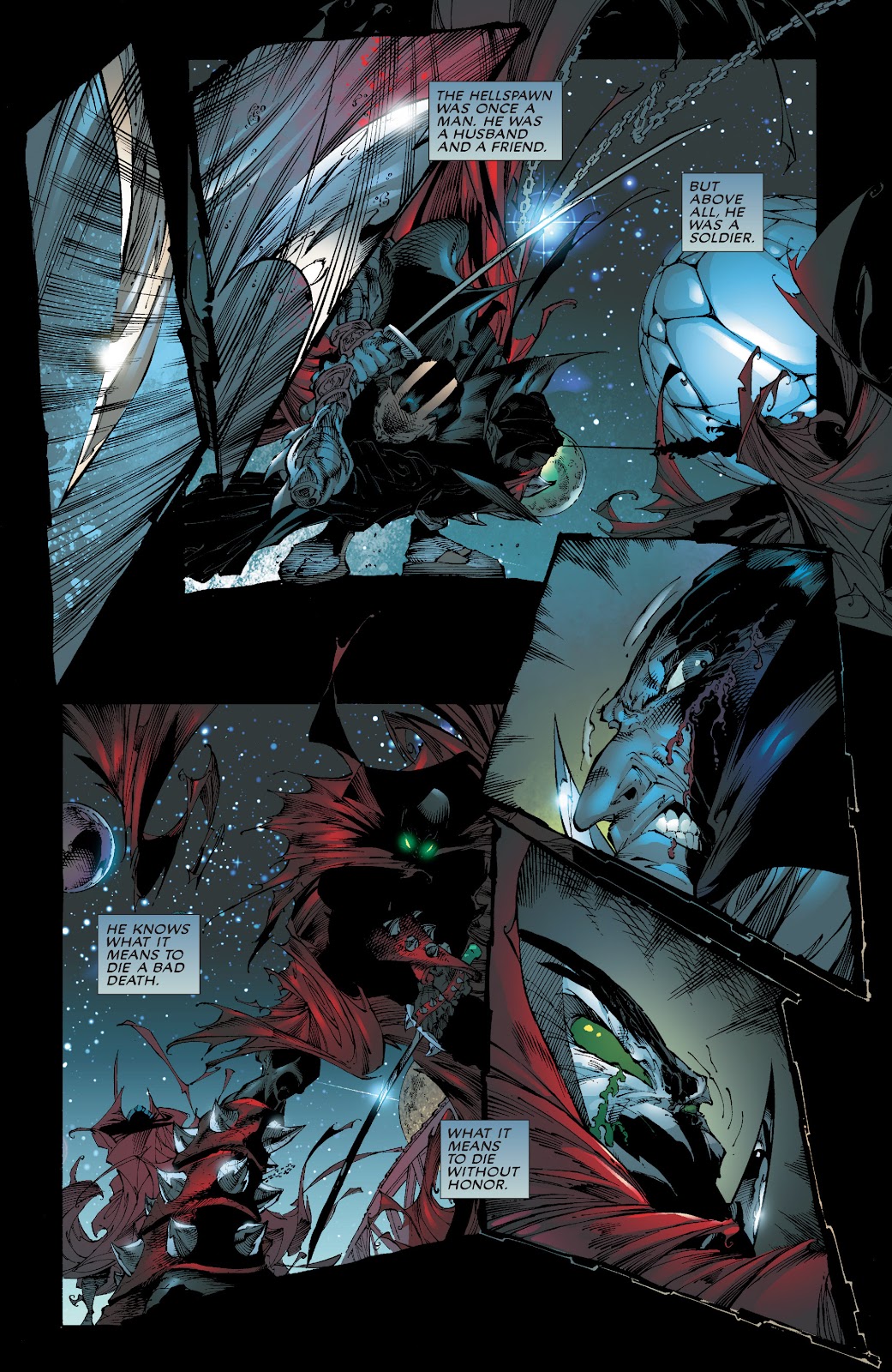 Spawn issue 115 - Page 13