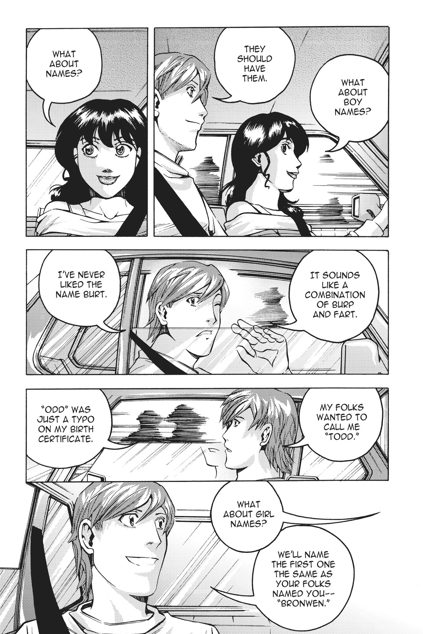 Read online Odd Is on Our Side comic -  Issue # TPB (Part 1) - 68
