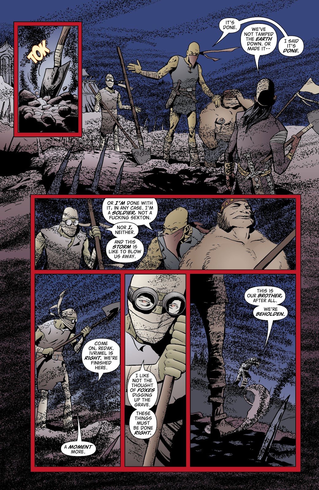 Lucifer (2000) issue 60 - Page 7