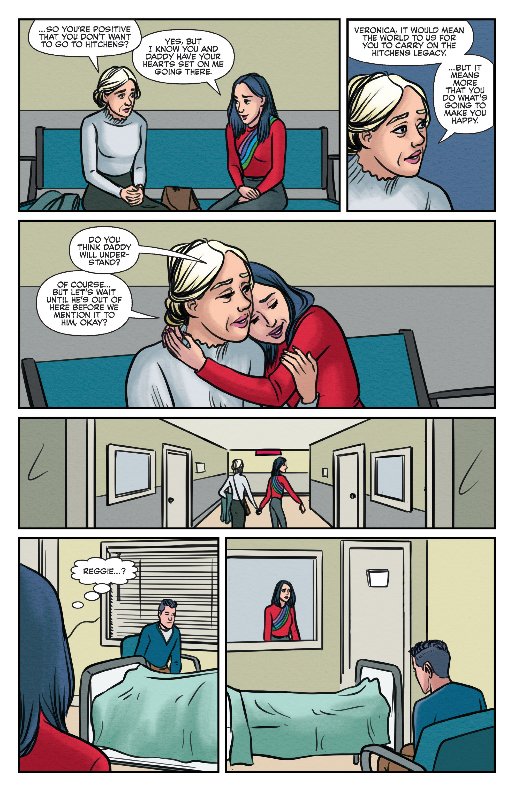 Read online Betty & Veronica (2019) comic -  Issue #3 - 19