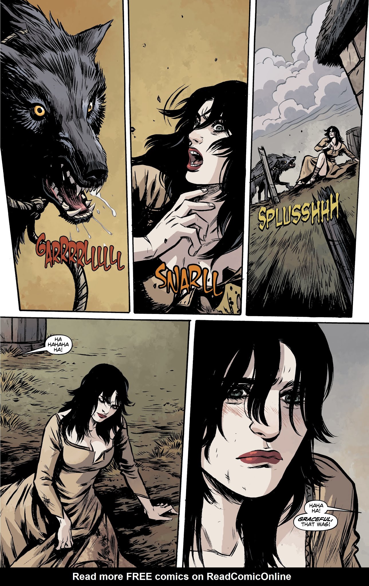 Read online Conan Omnibus comic -  Issue # TPB 5 (Part 3) - 90