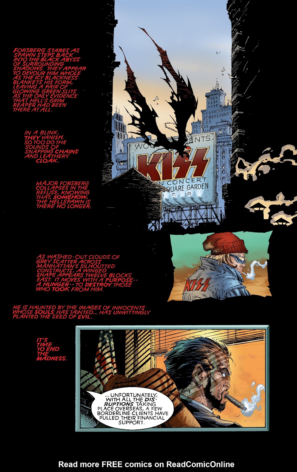Spawn issue Collection TPB 10 - Page 63
