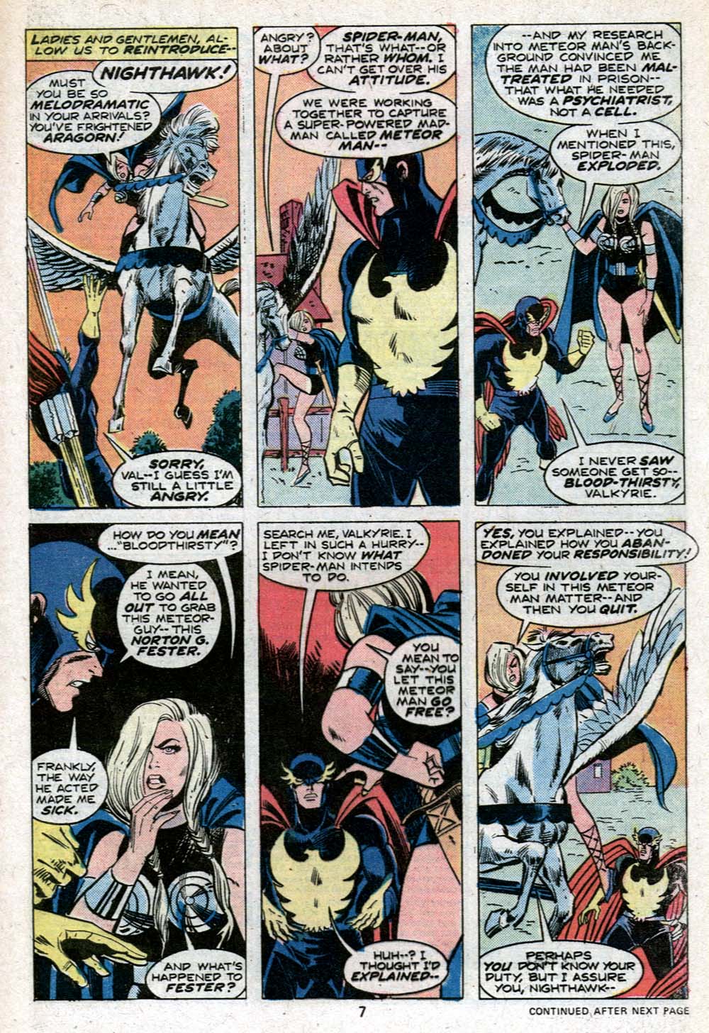 Marvel Team-Up (1972) Issue #34 #41 - English 6