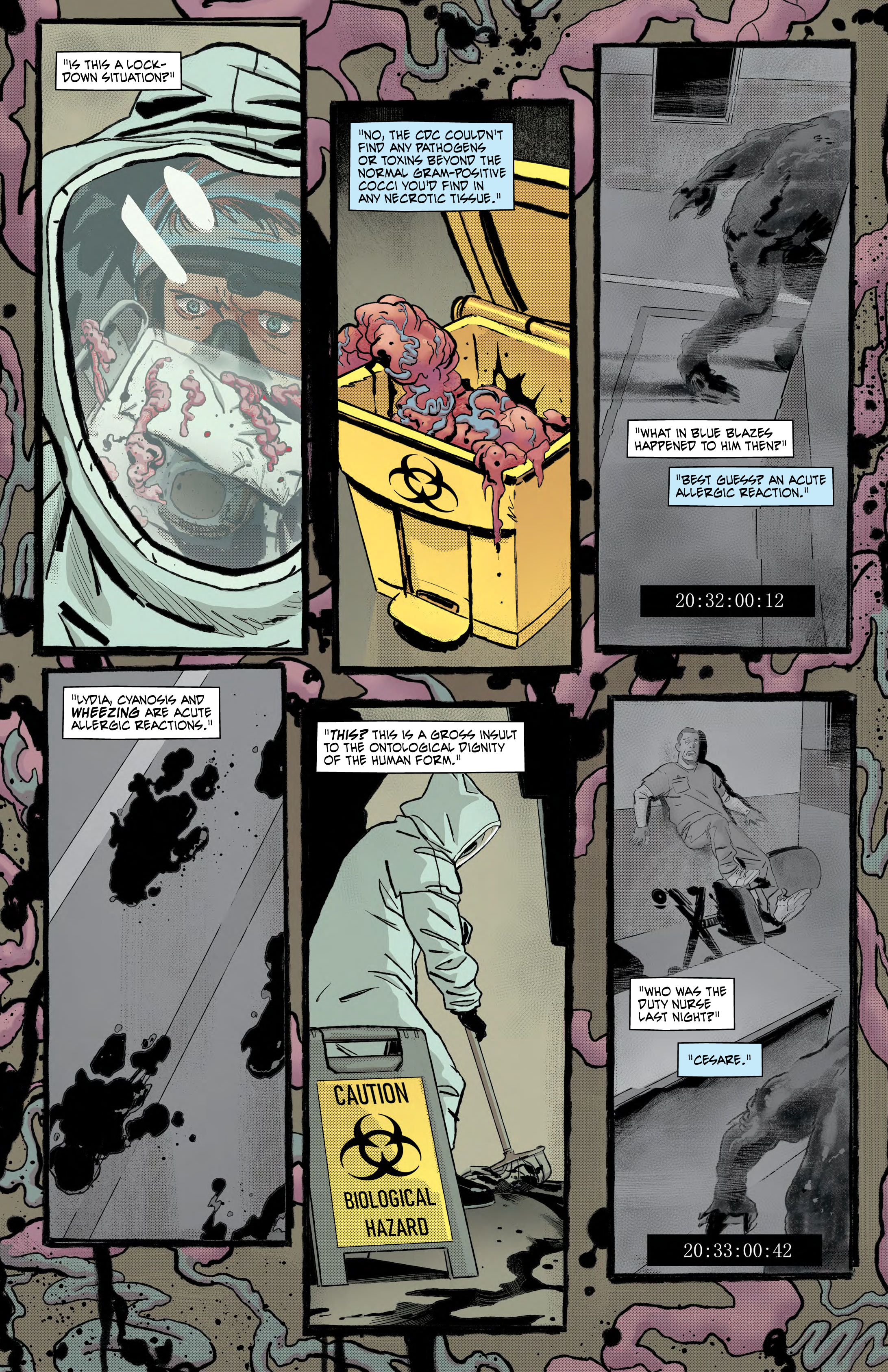 Read online Redfork comic -  Issue # TPB (Part 1) - 81