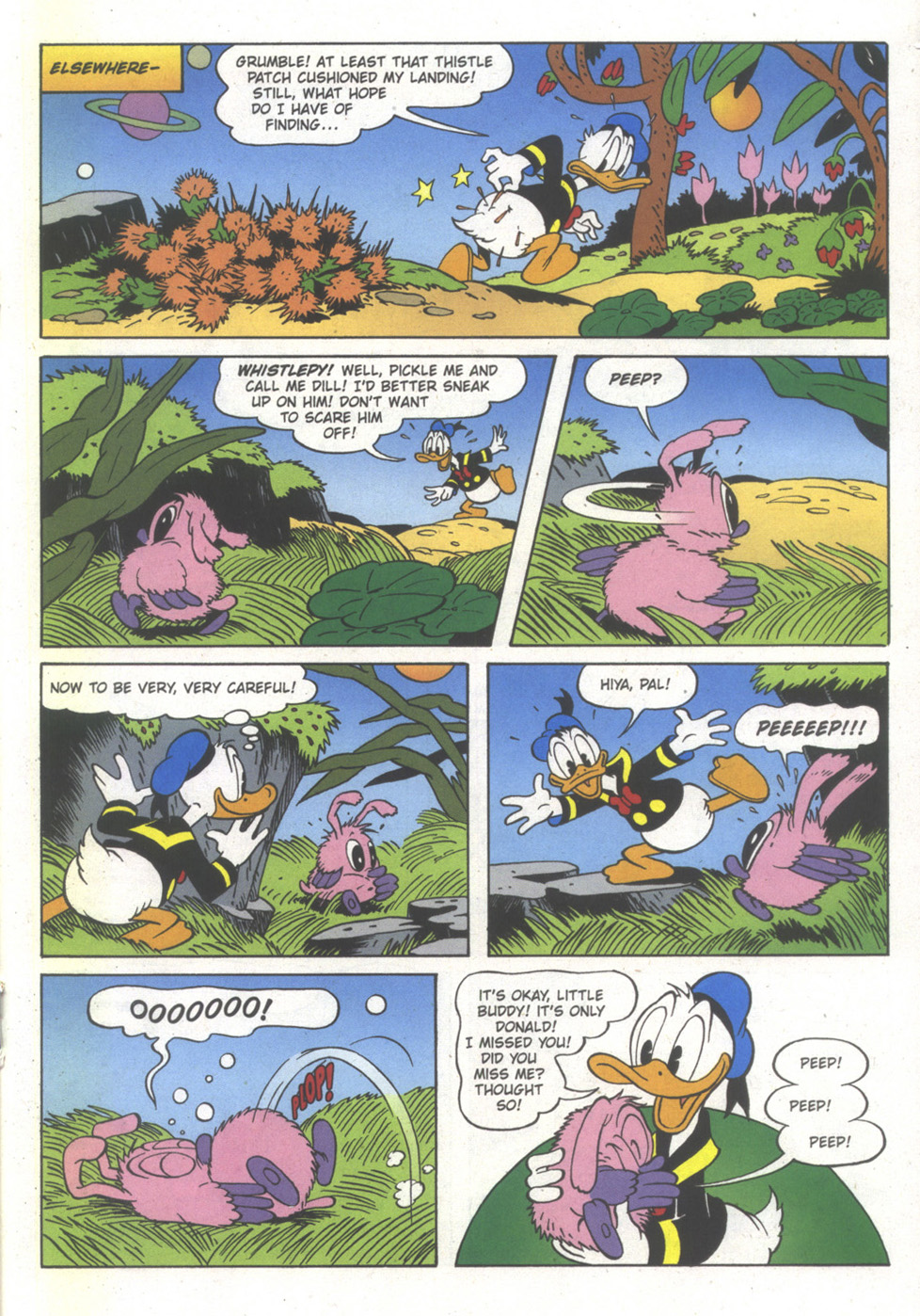 Read online Walt Disney's Mickey Mouse comic -  Issue #288 - 19