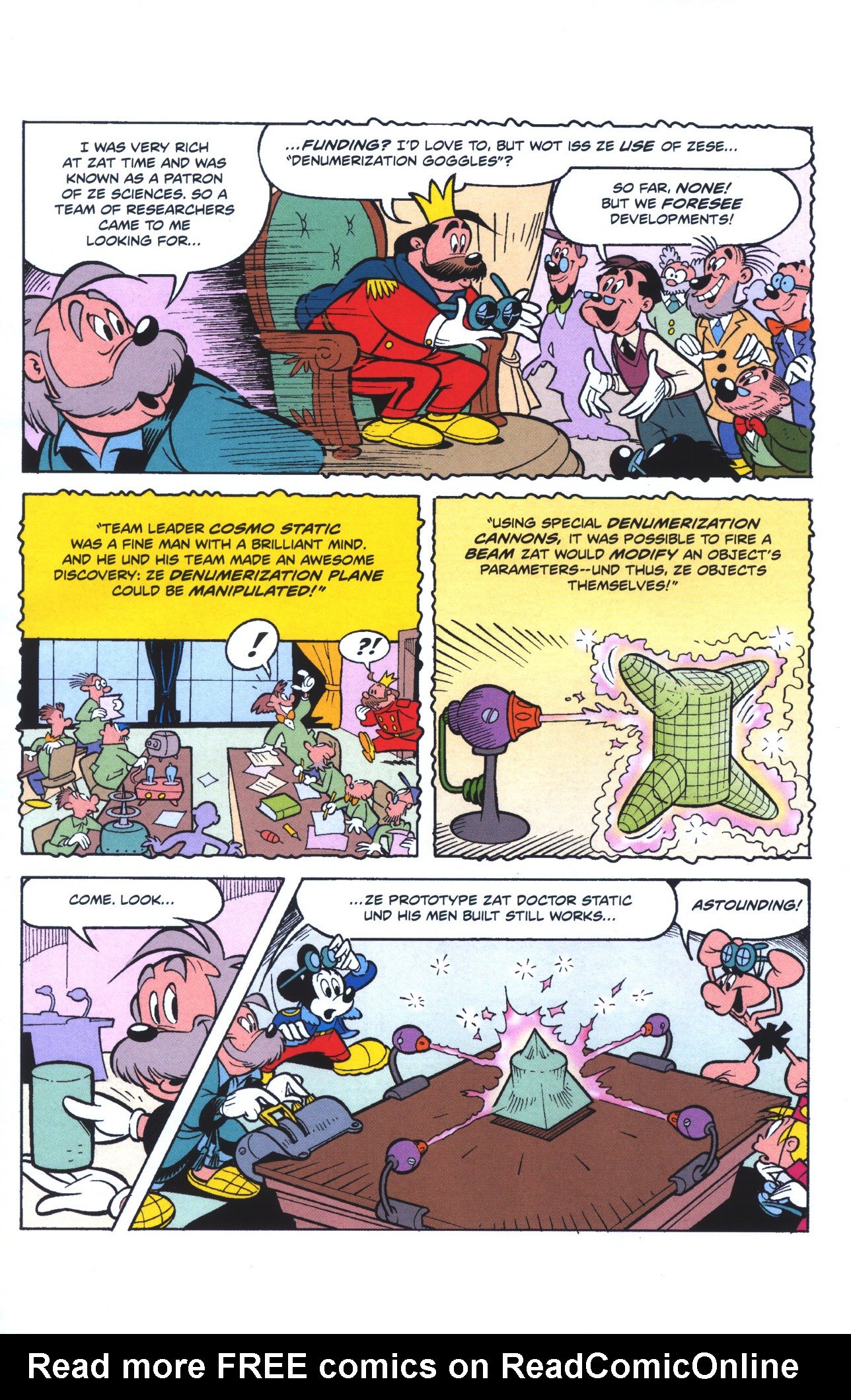 Read online Walt Disney's Comics and Stories comic -  Issue #705 - 13