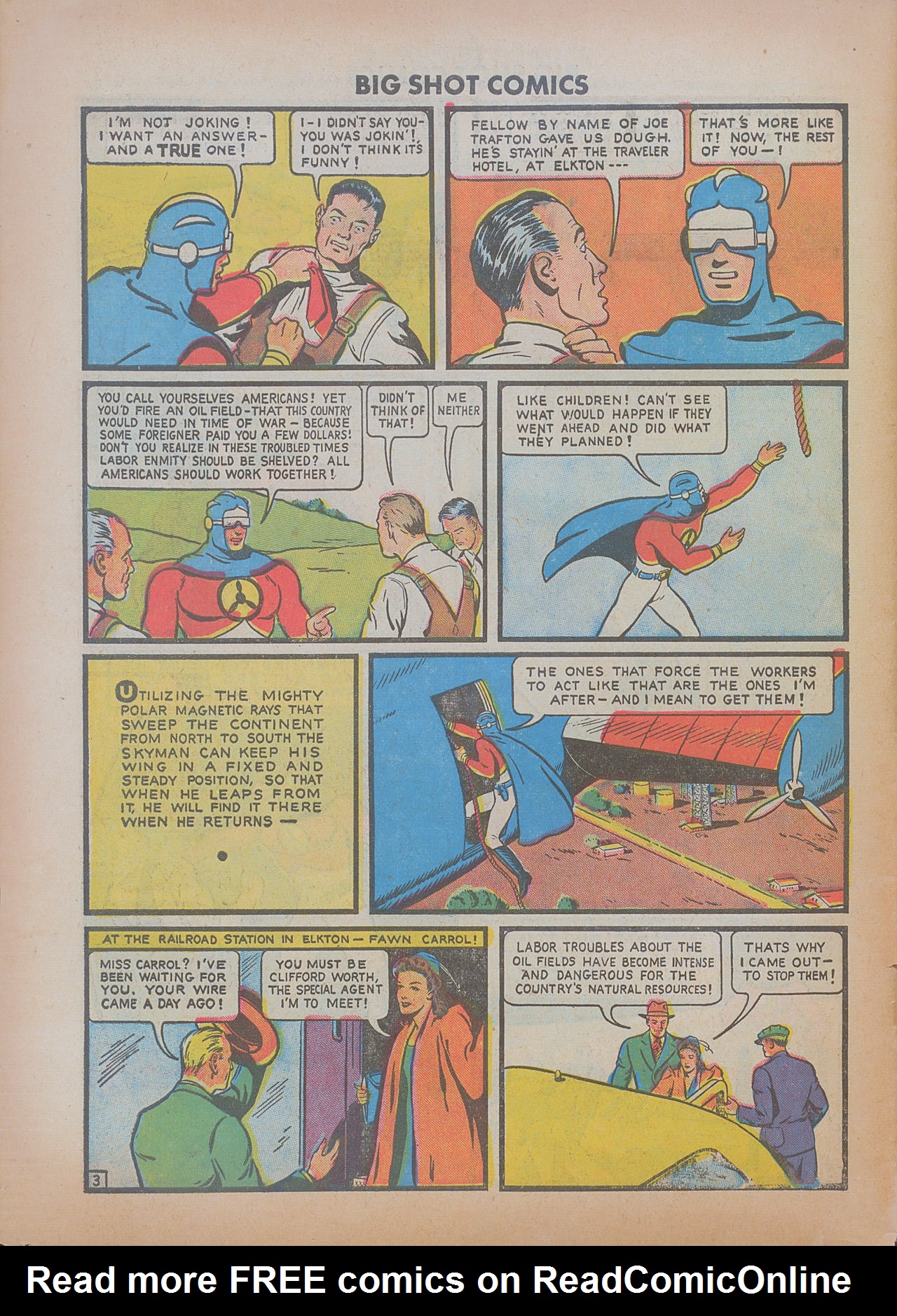 Read online Big Shot comic -  Issue #16 - 58