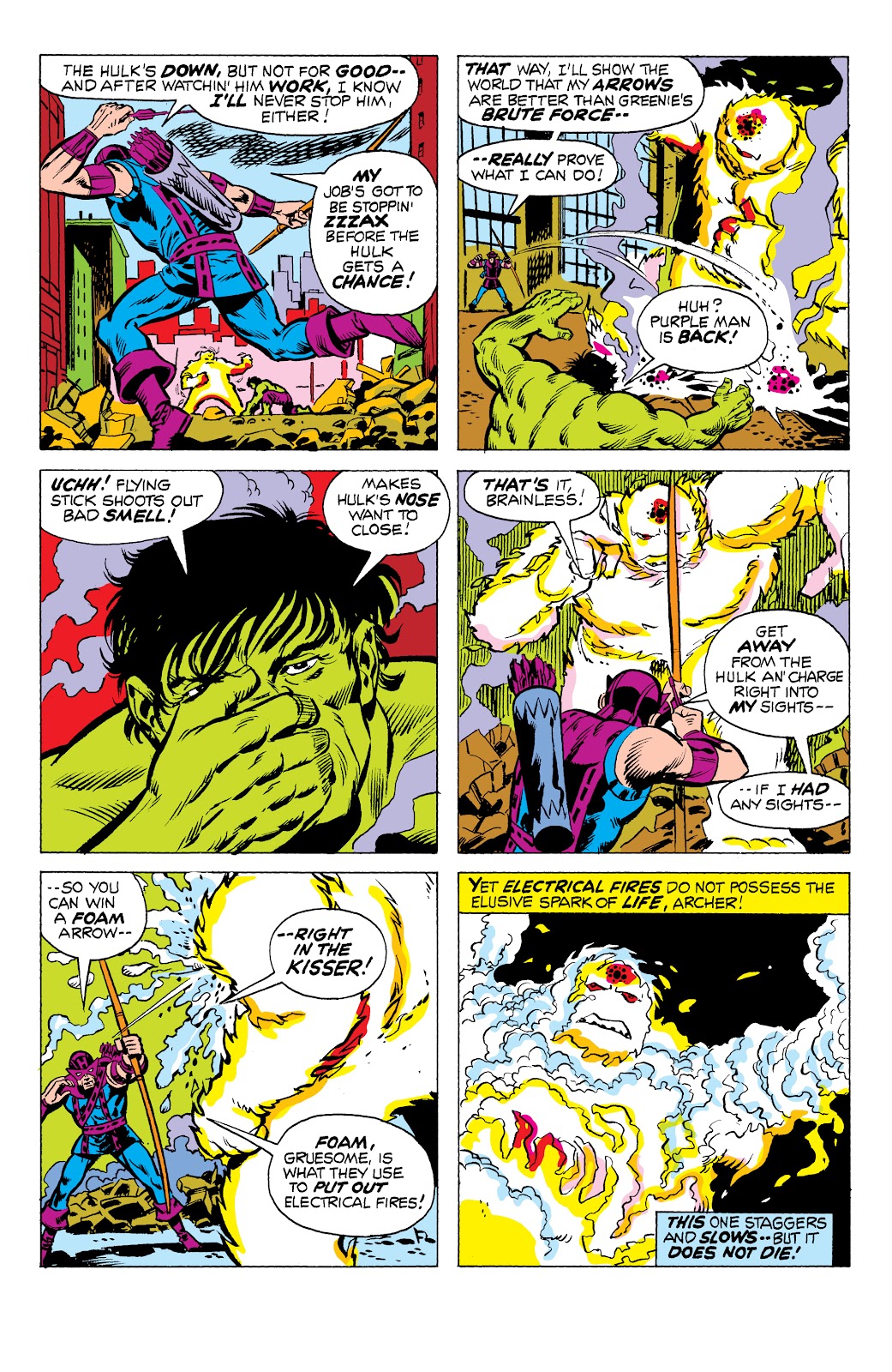 Incredible Hulk Epic Collection issue TPB 6 (Part 3) - Page 8