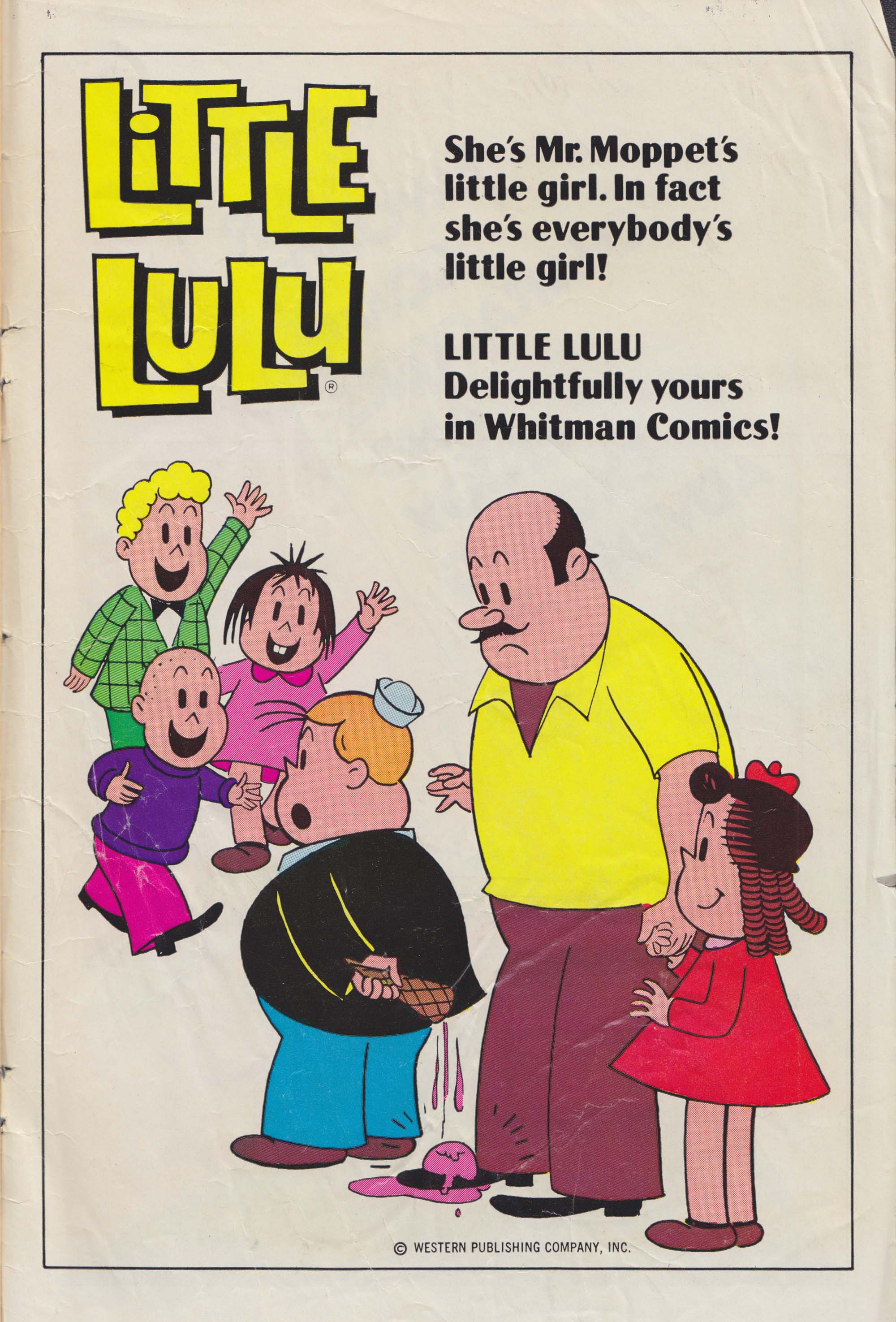 Read online Tom and Jerry comic -  Issue #342 - 35