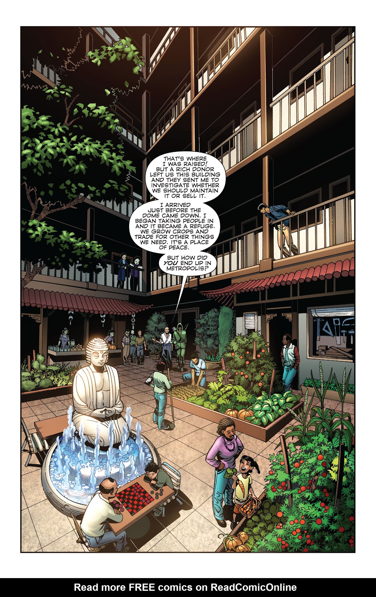 Read online Convergence: Zero Hour comic -  Issue # TPB 1 (Part 1) - 65