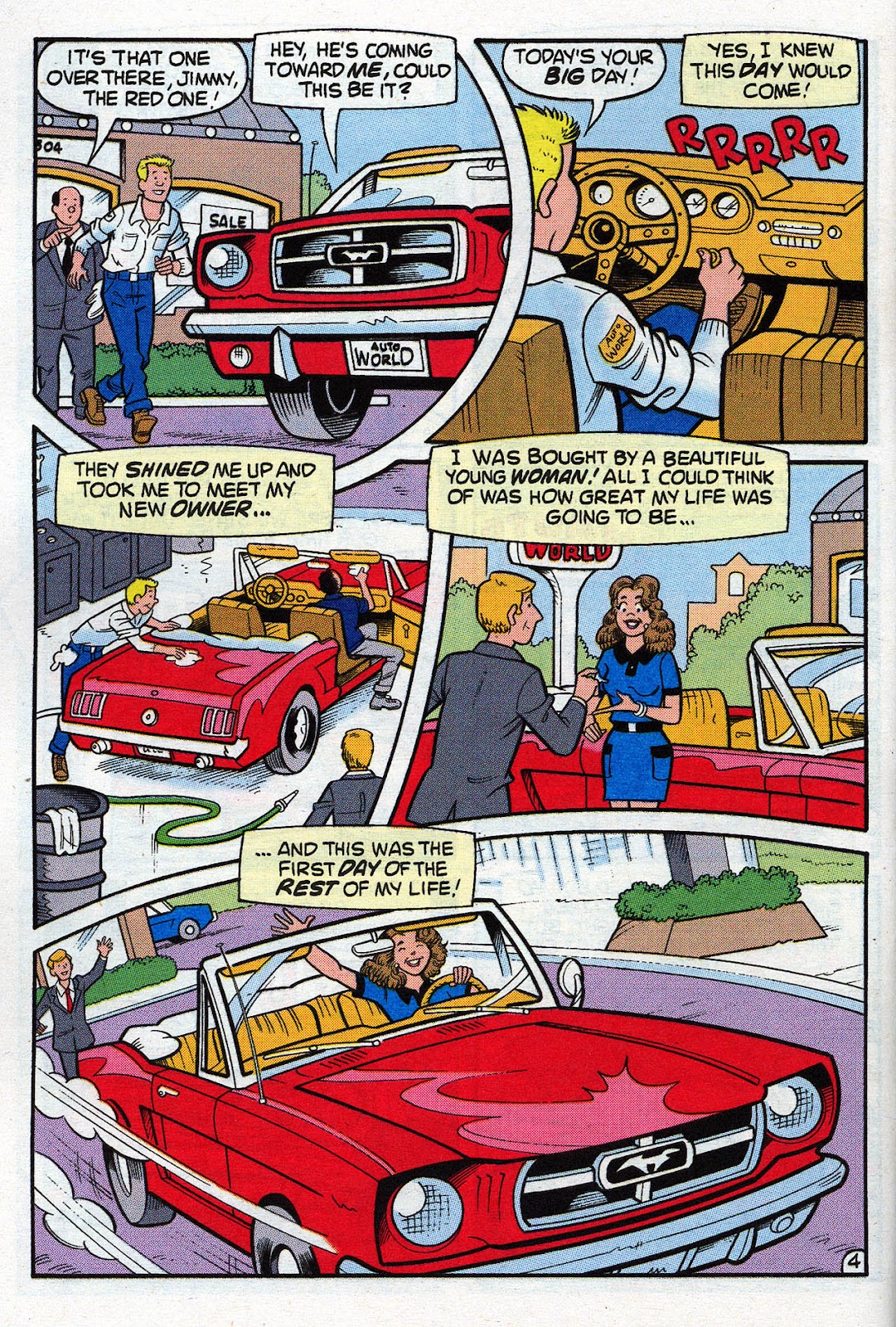 Tales From Riverdale Digest issue 2 - Page 16