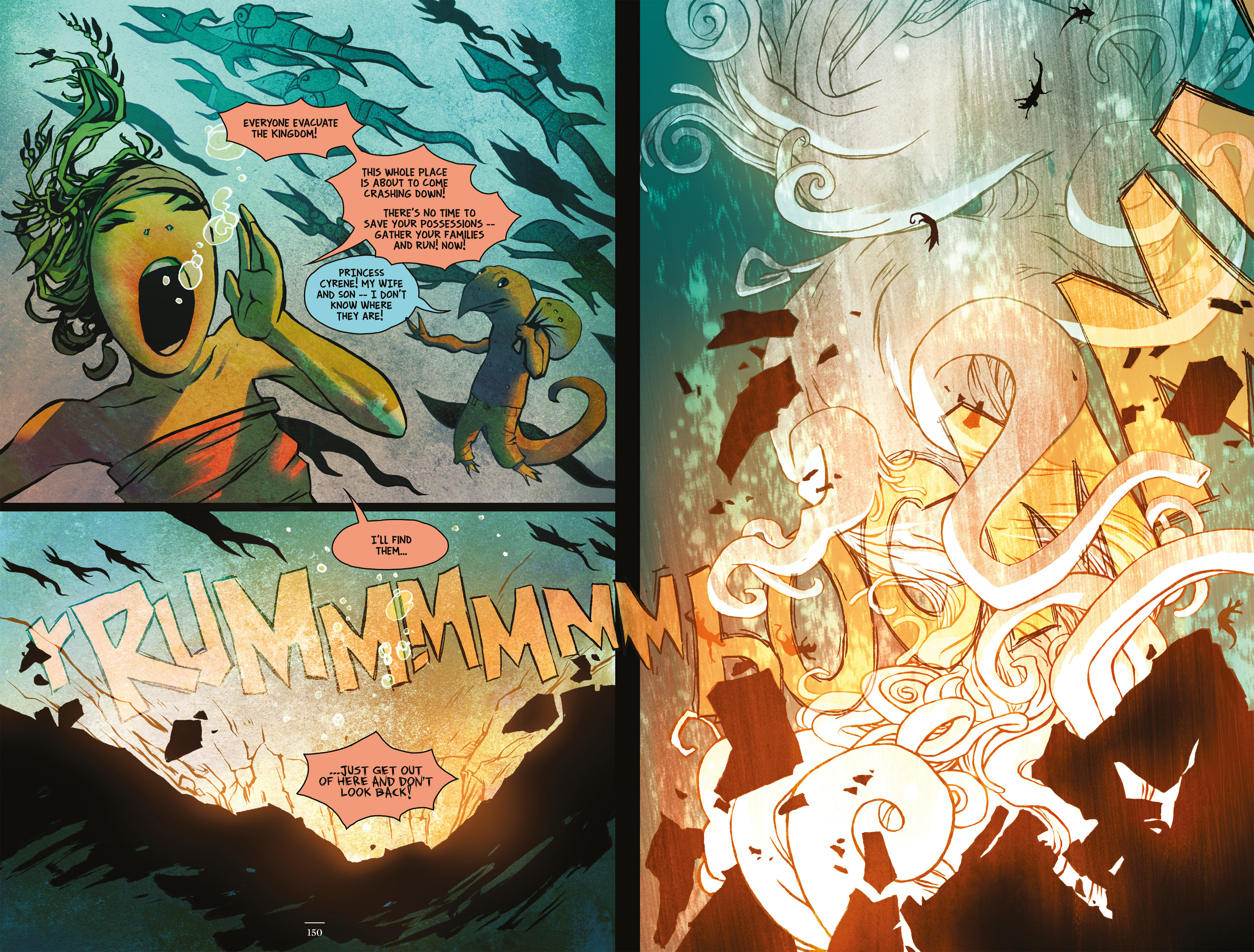 Read online reMIND comic -  Issue # TPB 2 - 76