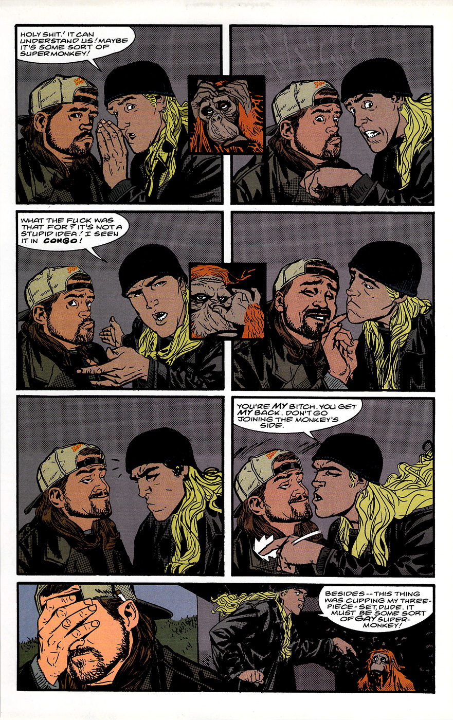 Read online Tales from the Clerks: The Omnibus Collection comic -  Issue # TPB (Part 3) - 9