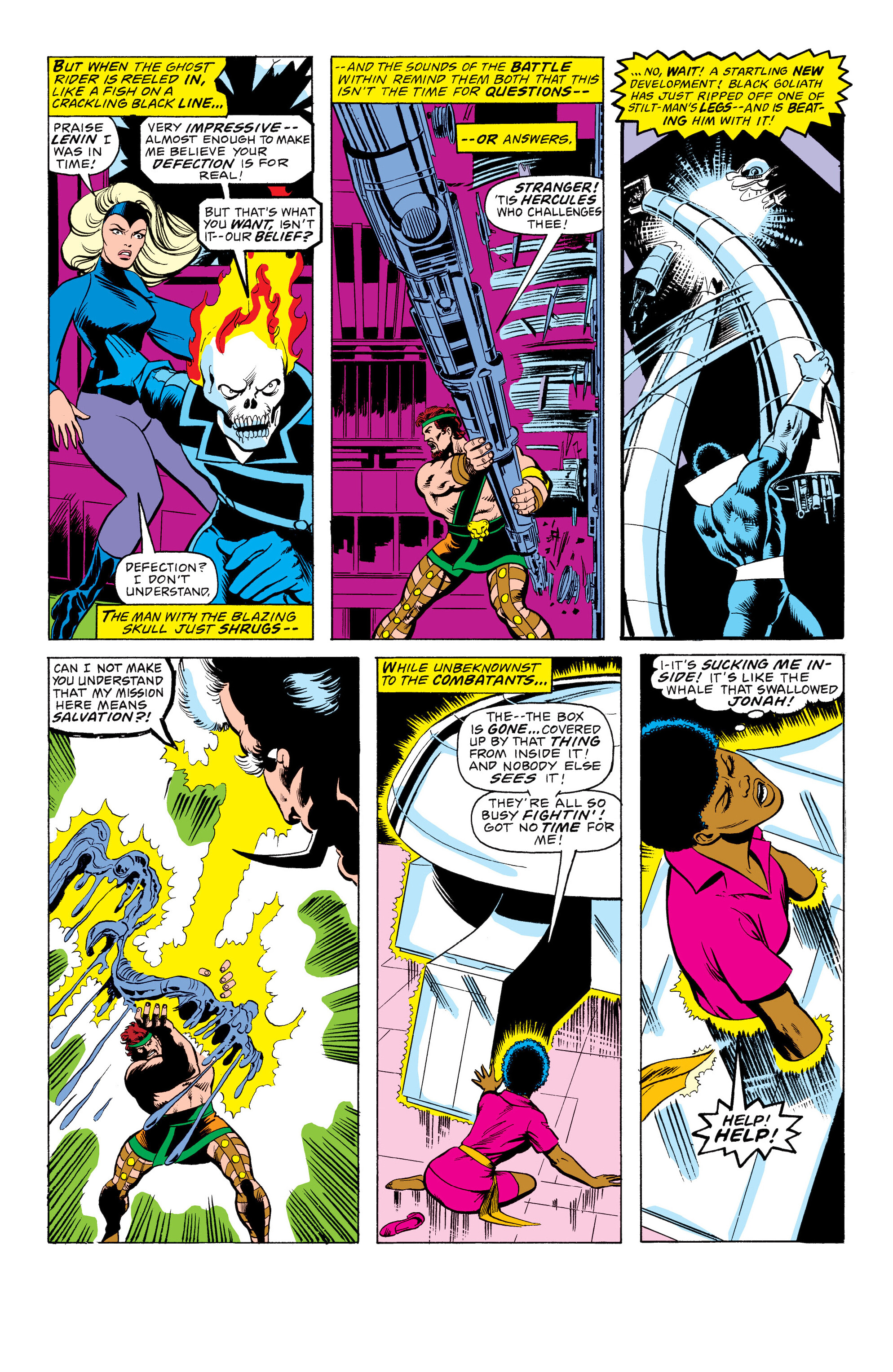 Read online Ant-Man/Giant-Man Epic Collection: Ant-Man No More comic -  Issue # TPB (Part 5) - 33