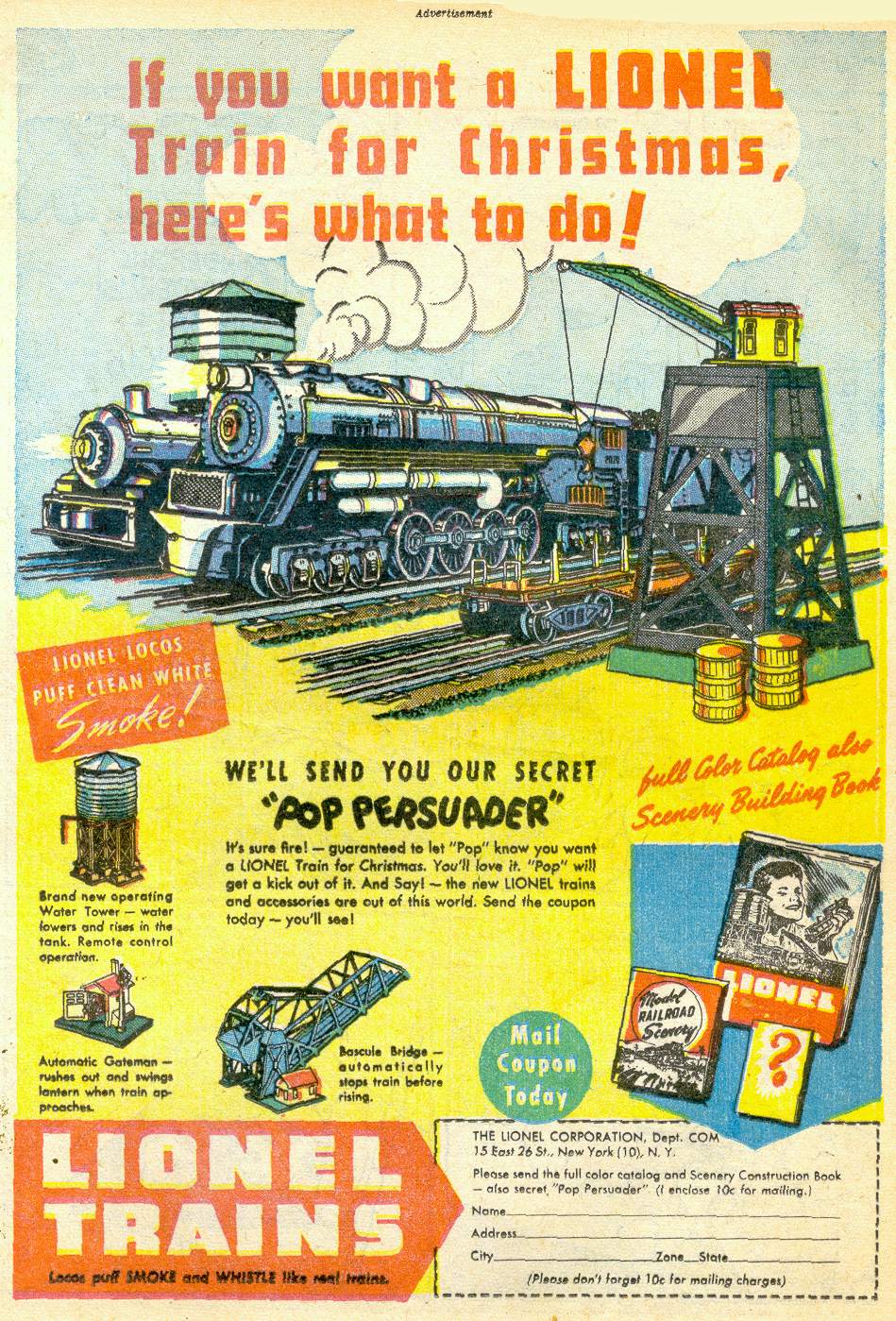 Read online Funny Stuff comic -  Issue #17 - 19