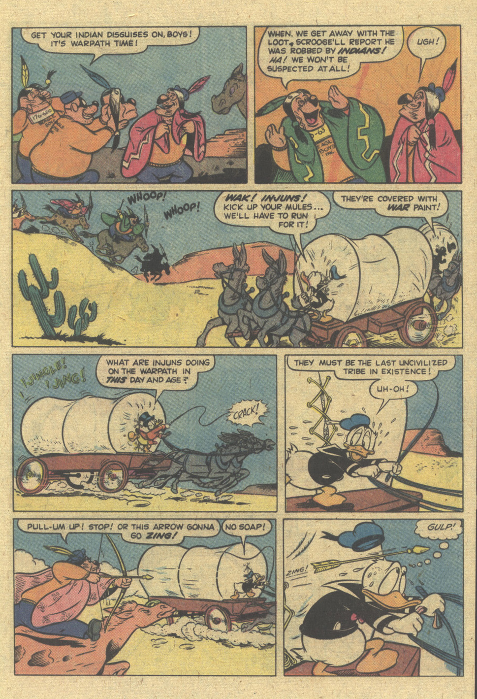 Read online Walt Disney's Donald Duck (1952) comic -  Issue #191 - 9