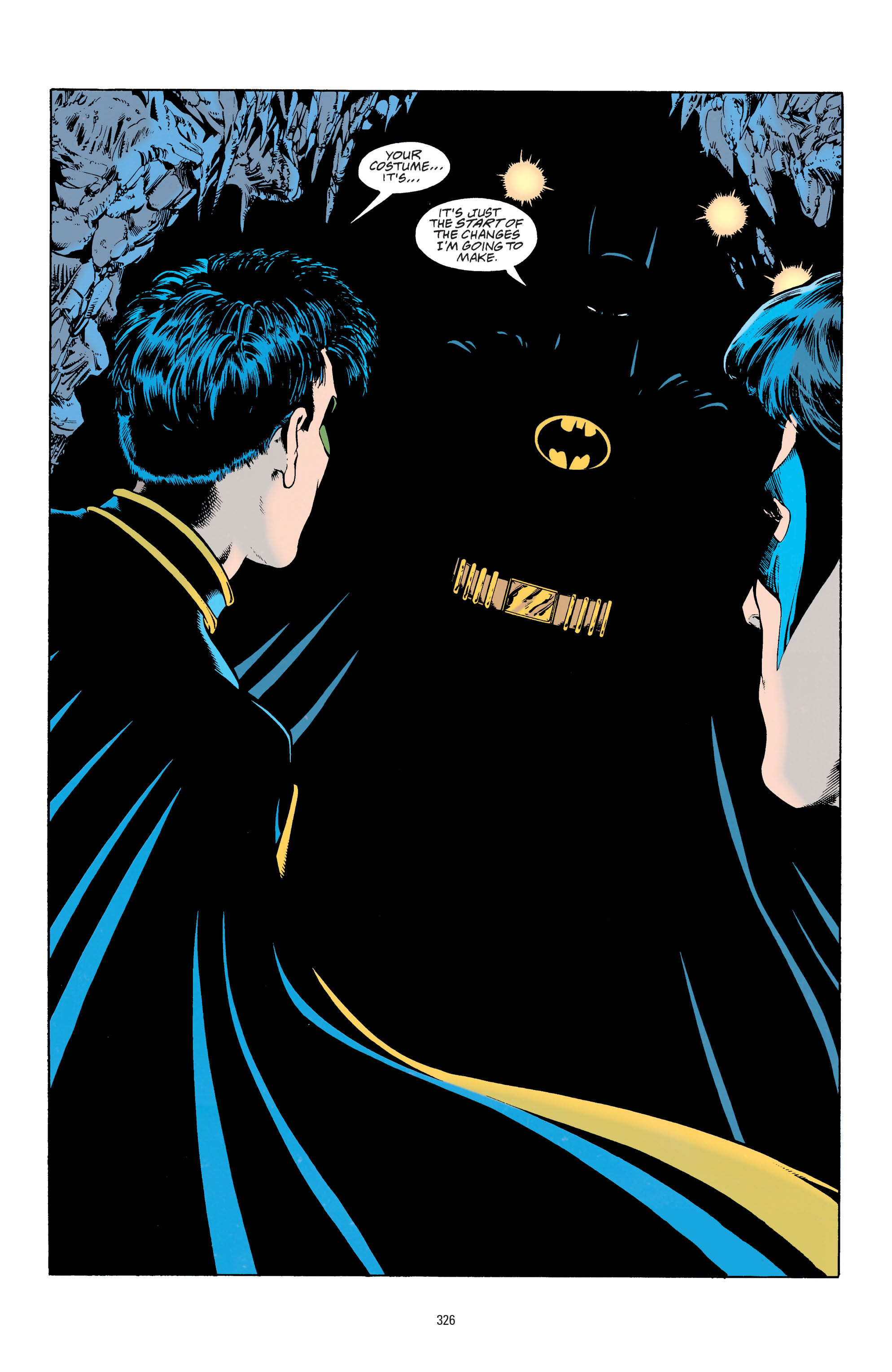 Read online Batman: Prodigal comic -  Issue # TPB (Part 3) - 123
