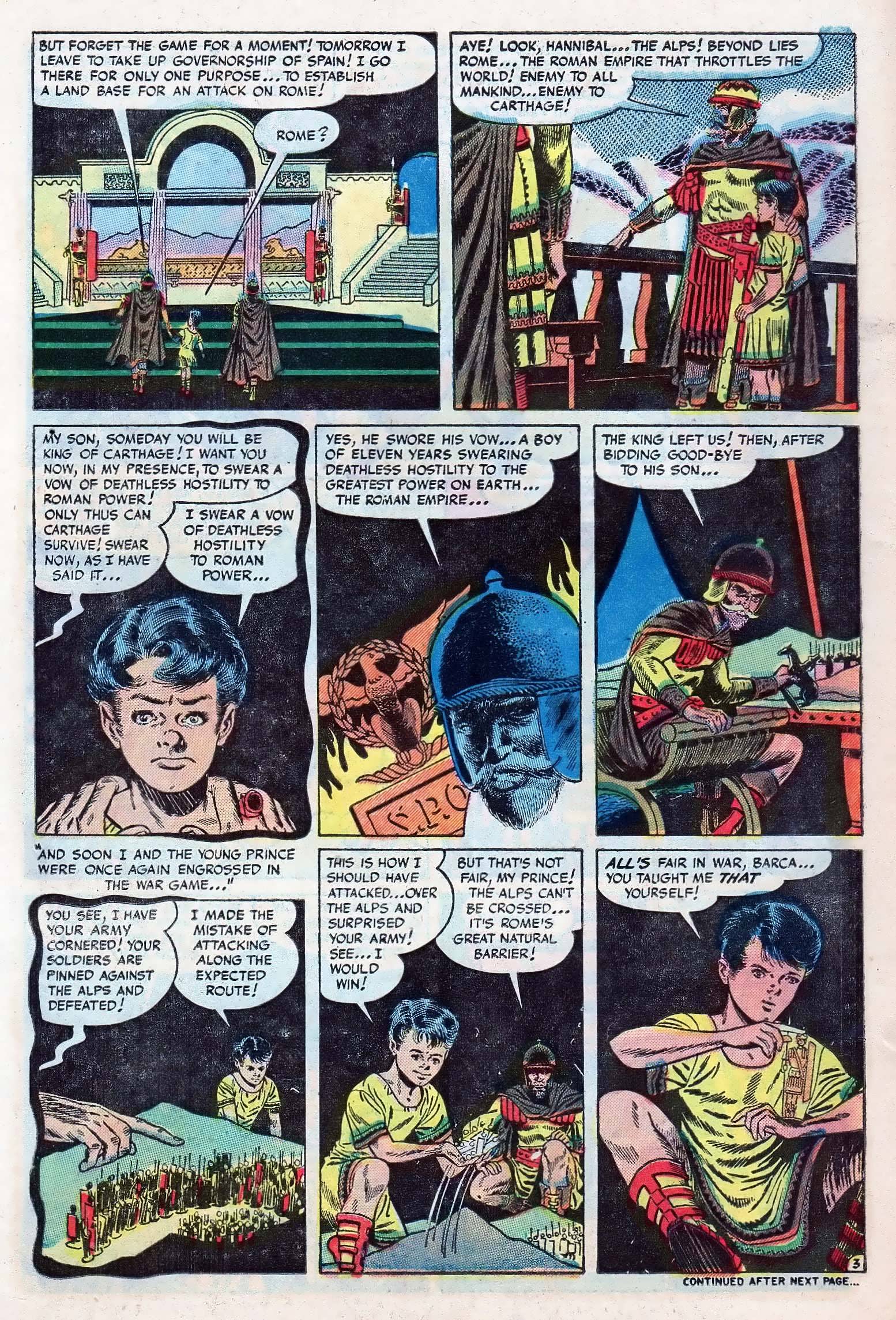 Read online Combat (1952) comic -  Issue #10 - 14